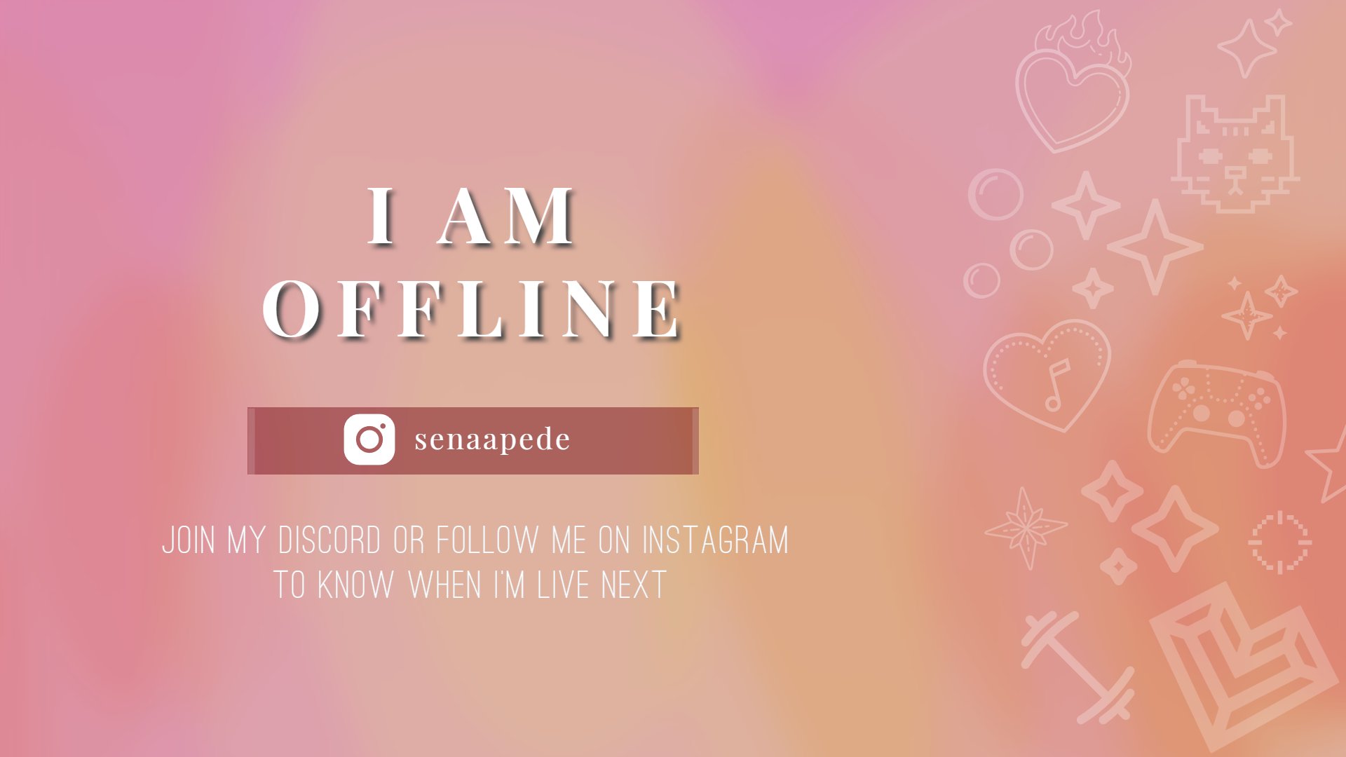 Senaapede Offline Background