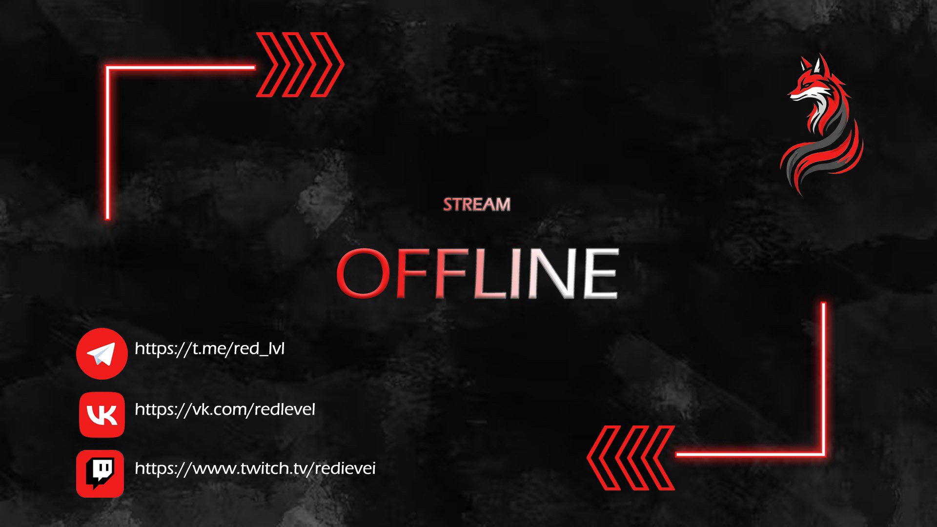 RedIeveI Offline Background