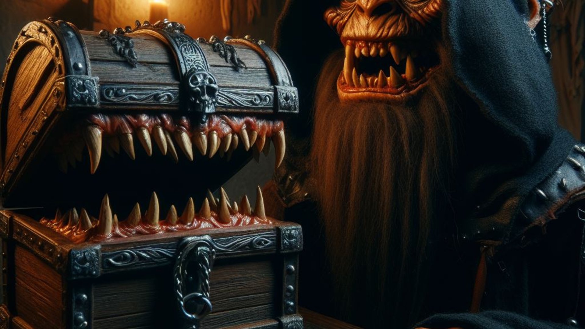 thegobgoblin Offline Background