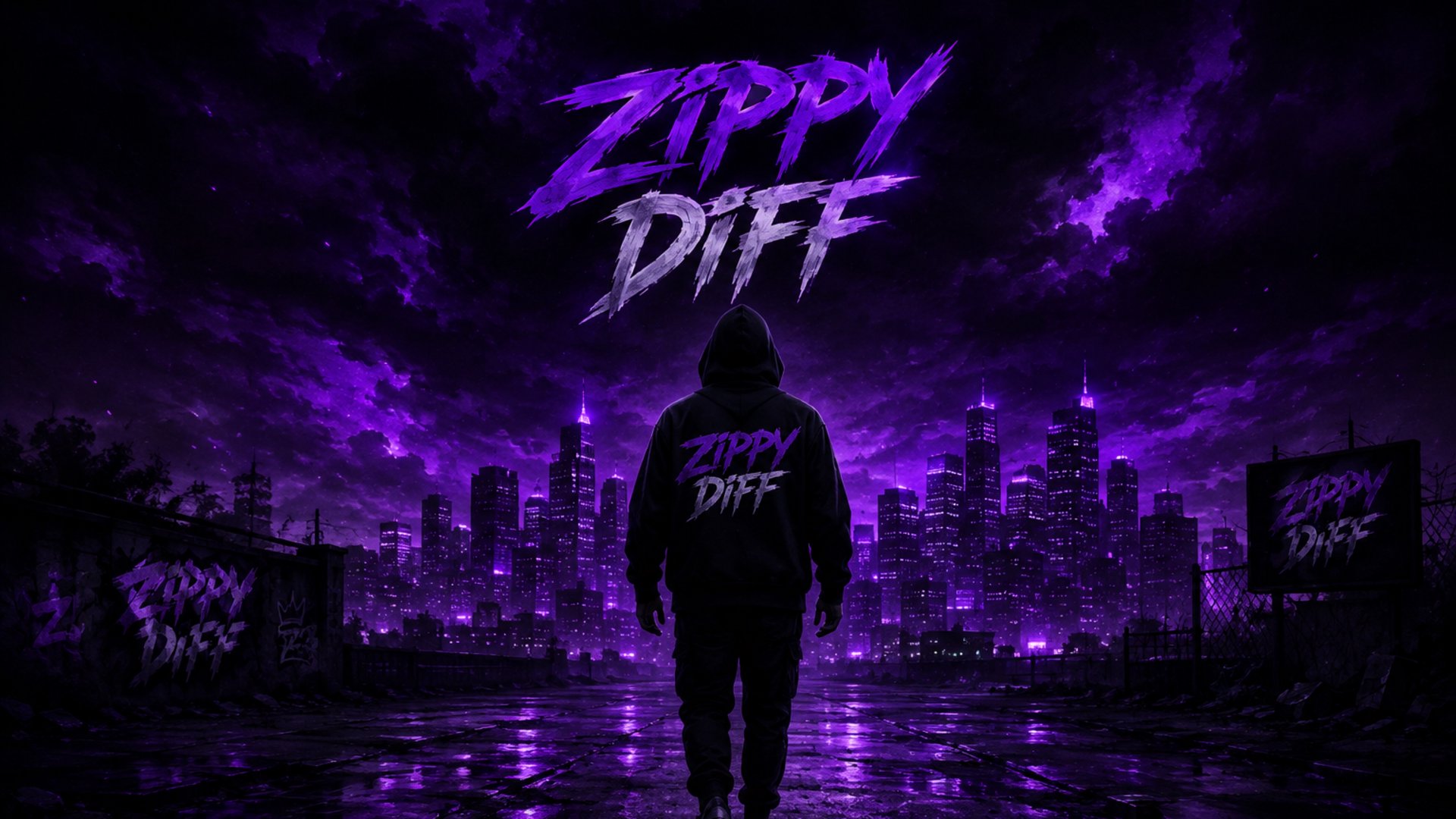 ZippyDiff Offline Background
