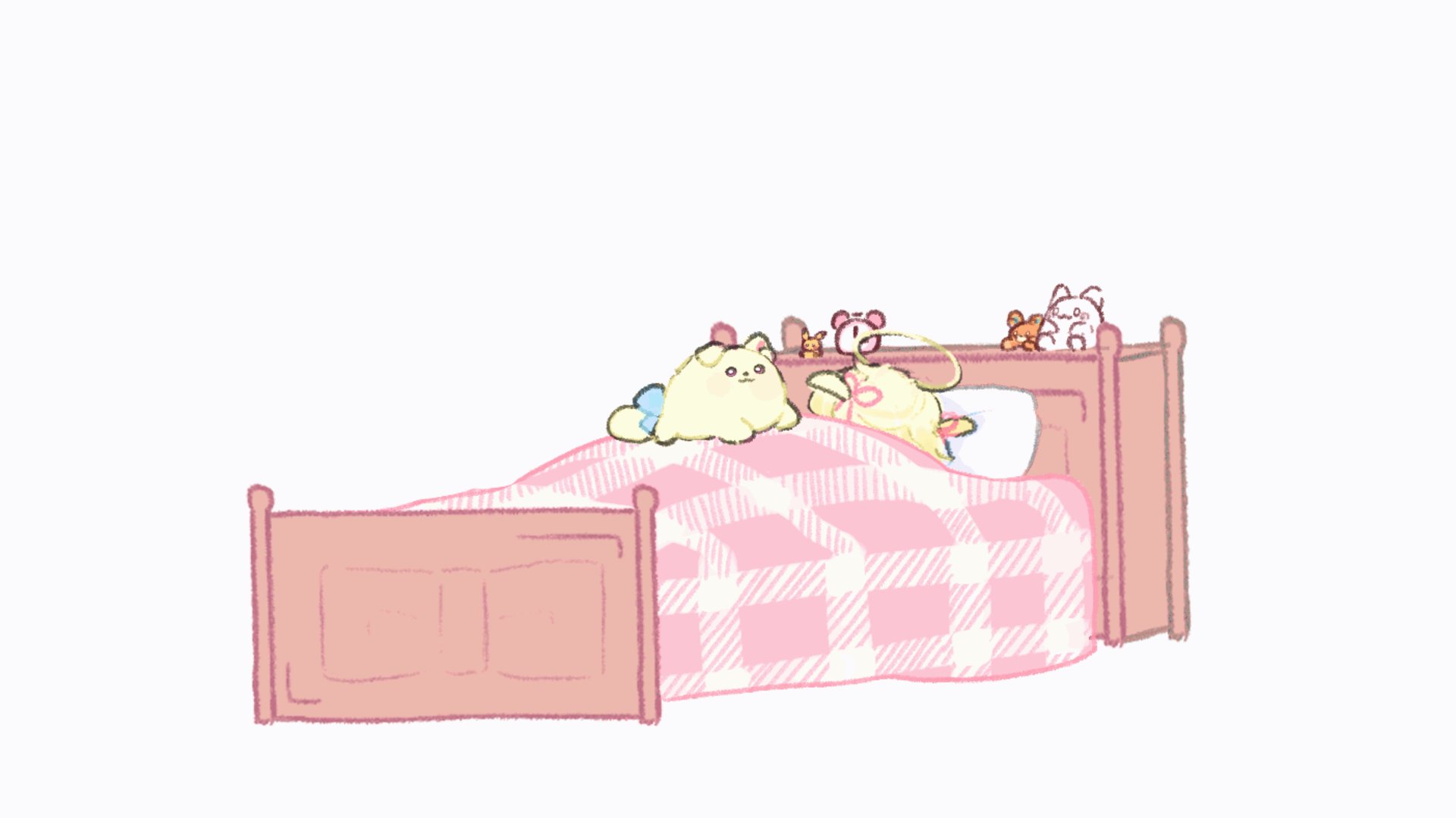 こいといとㅇㅅㅇ Offline Background