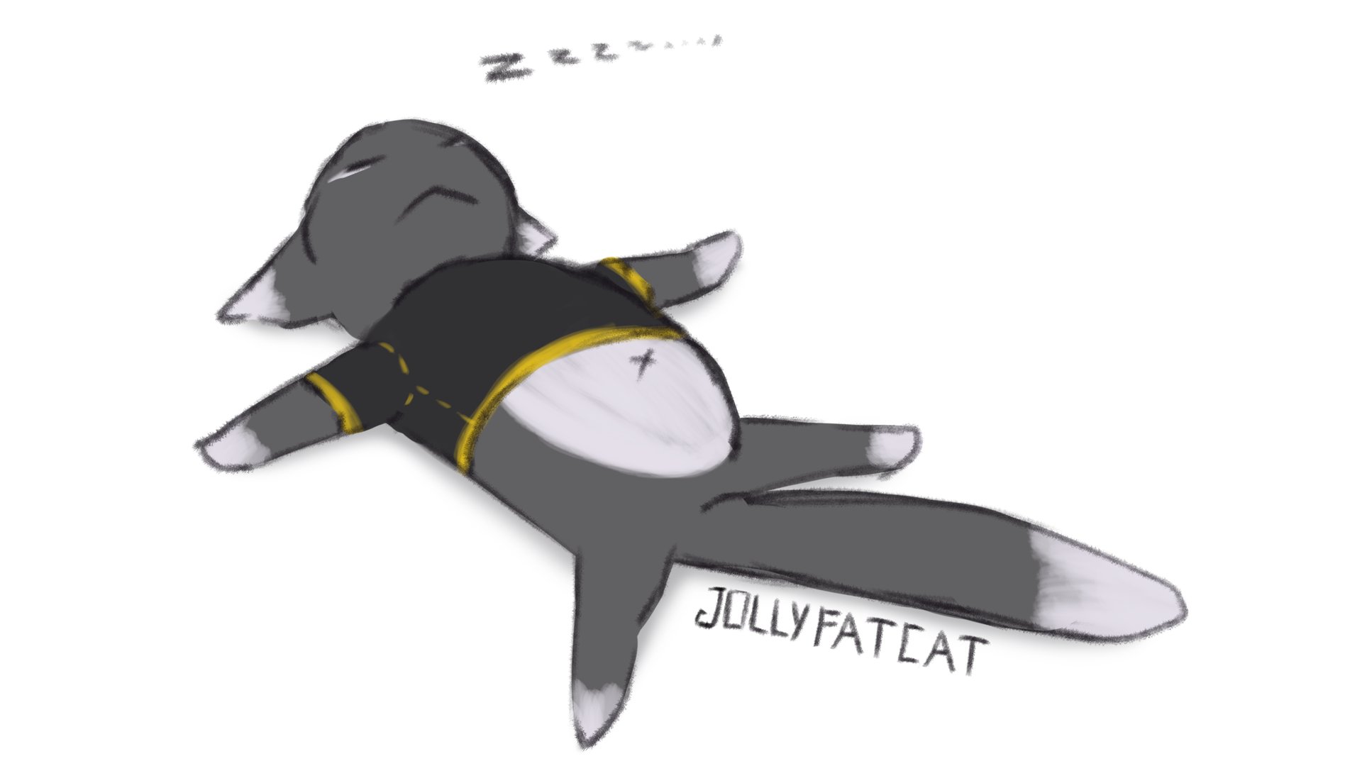 jollyfatcat Offline Background