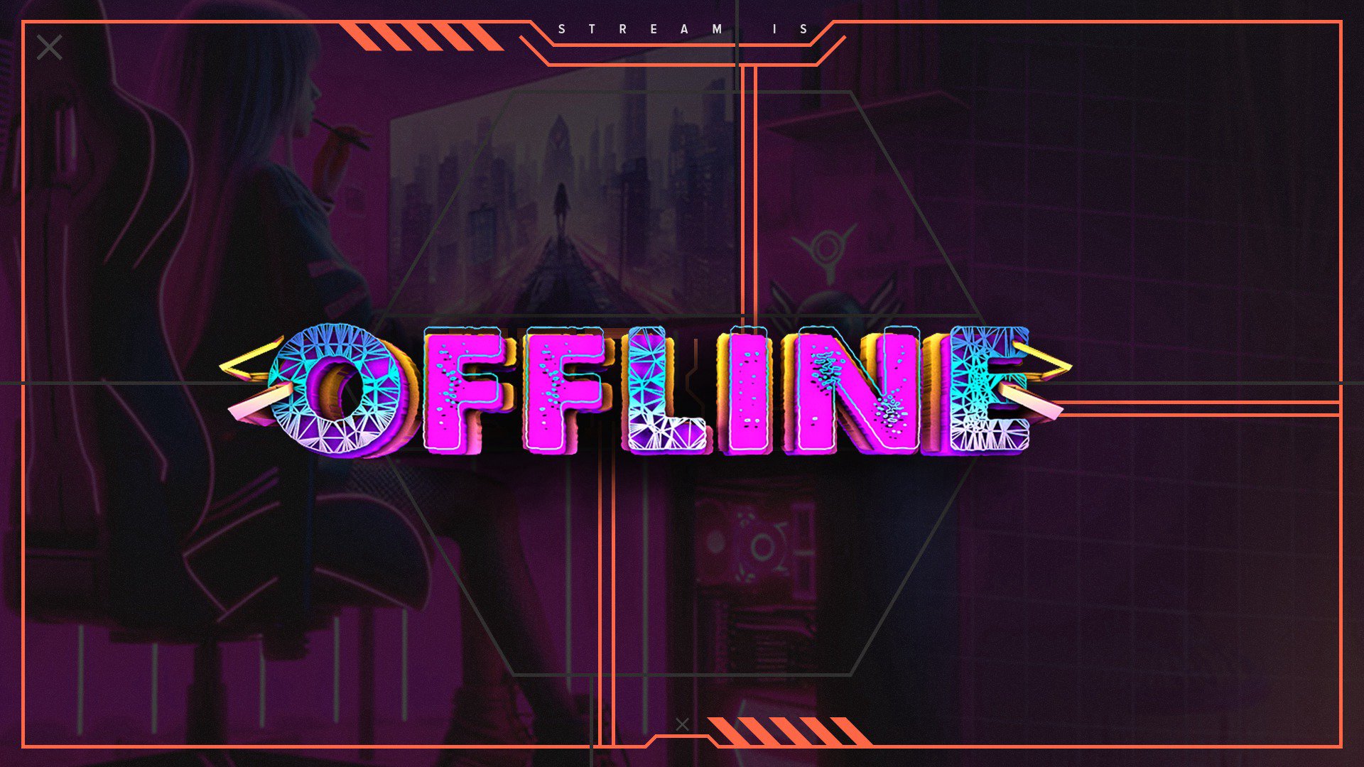 mildanaa Offline Background