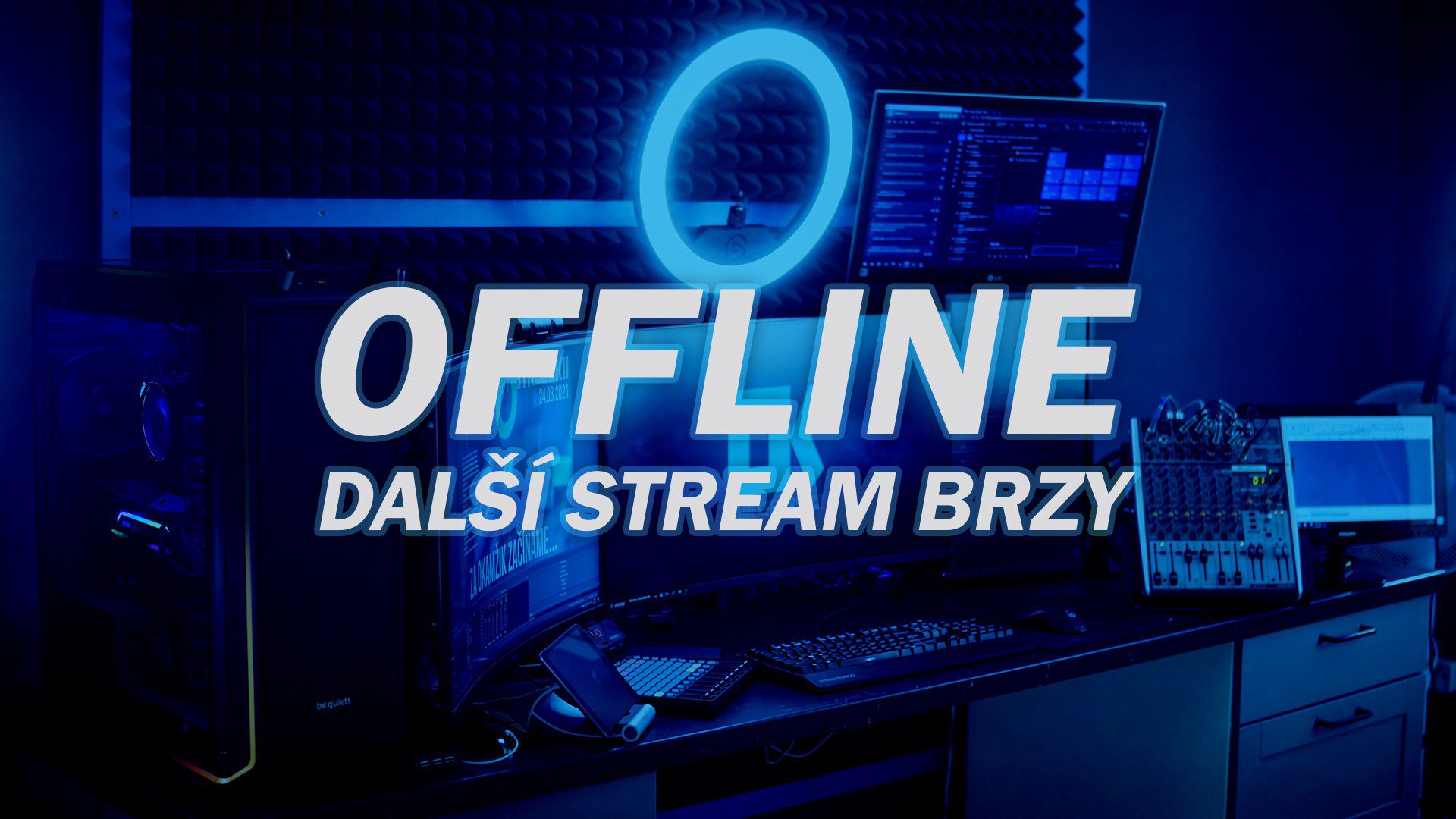 Gamekeepers_cz Offline Background