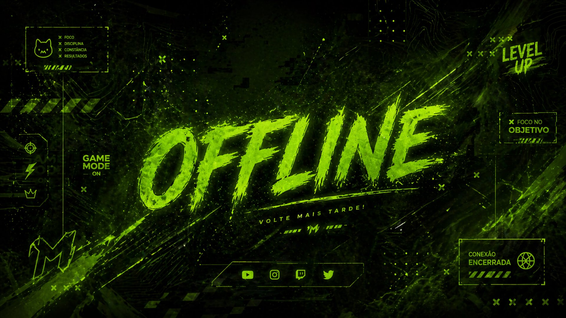 MasterM434 Offline Background