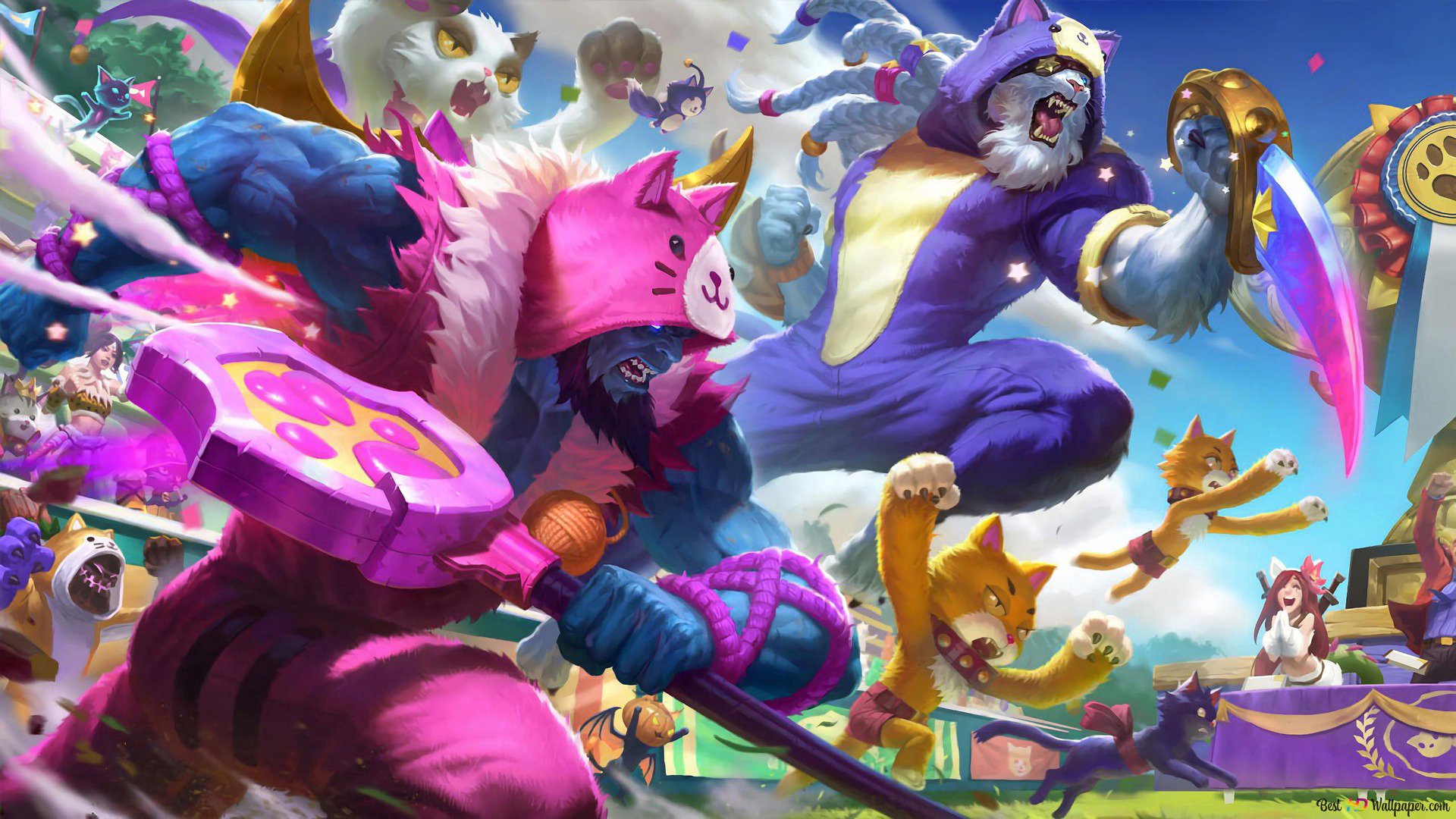 Kidbb_lol Offline Background