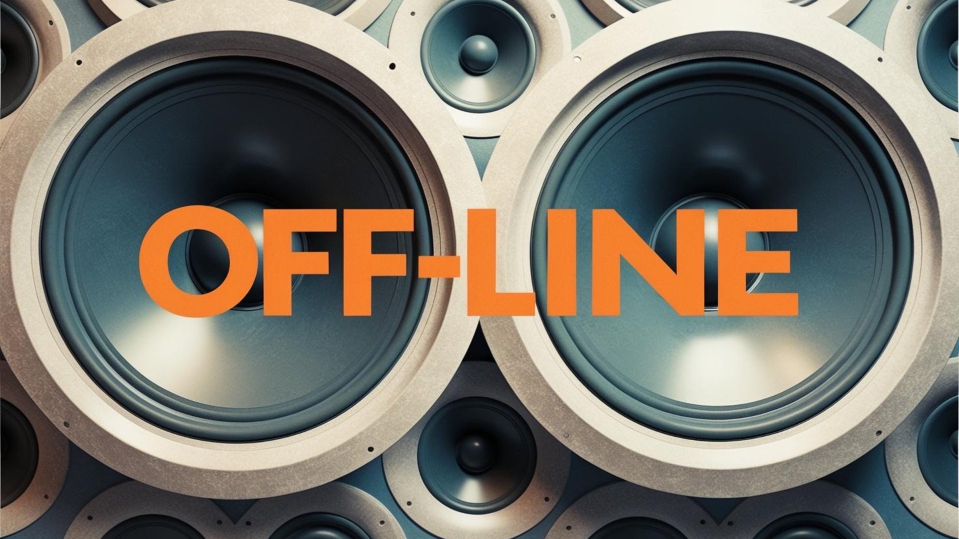 IAMDJCURSE Offline Background