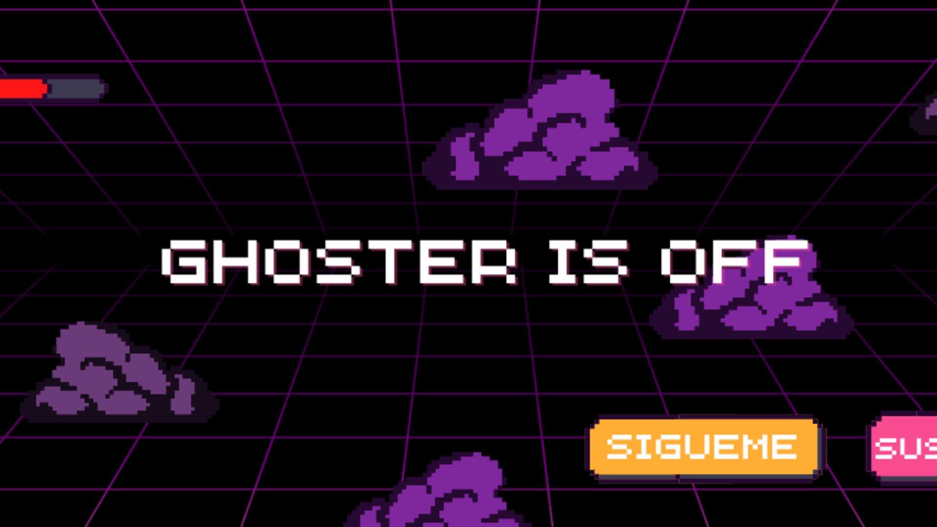 ghostertd Offline Background