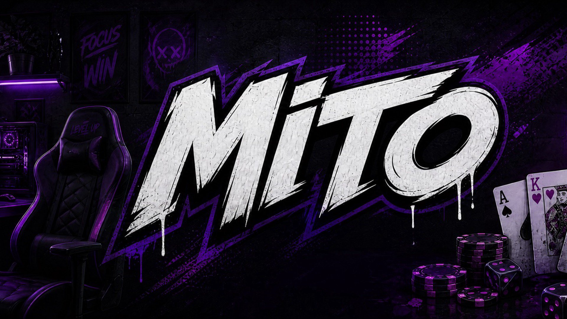 rafalhux_mito Offline Background
