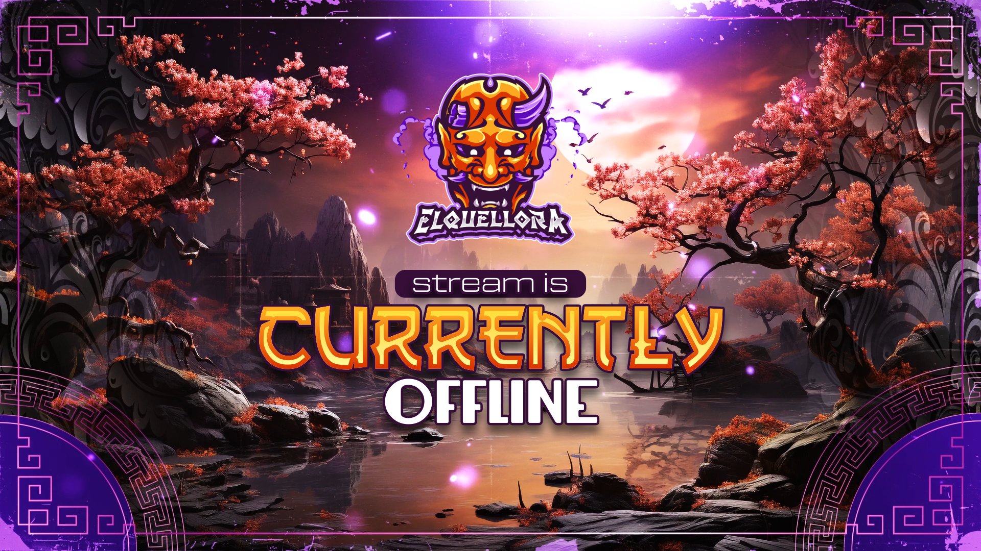 elquellora_ Offline Background