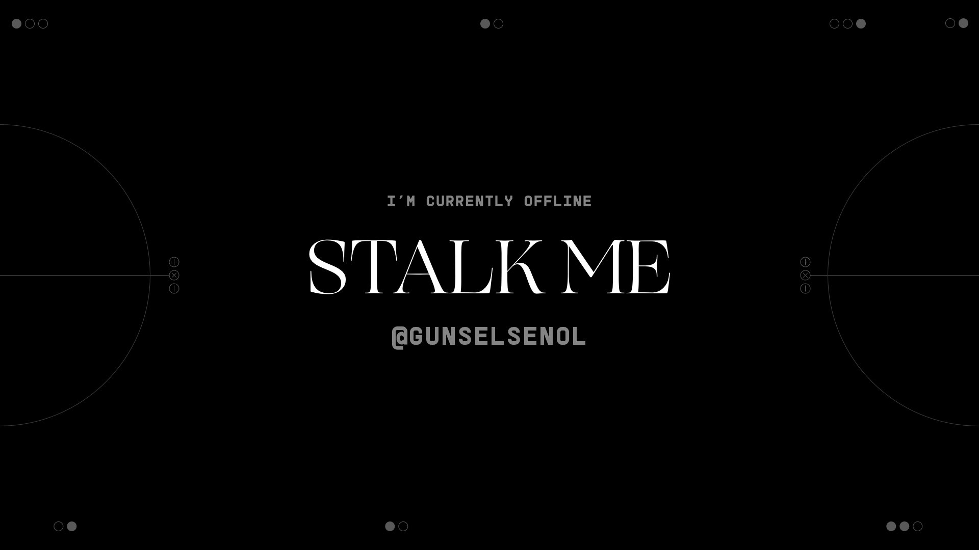 gunselsenol Offline Background