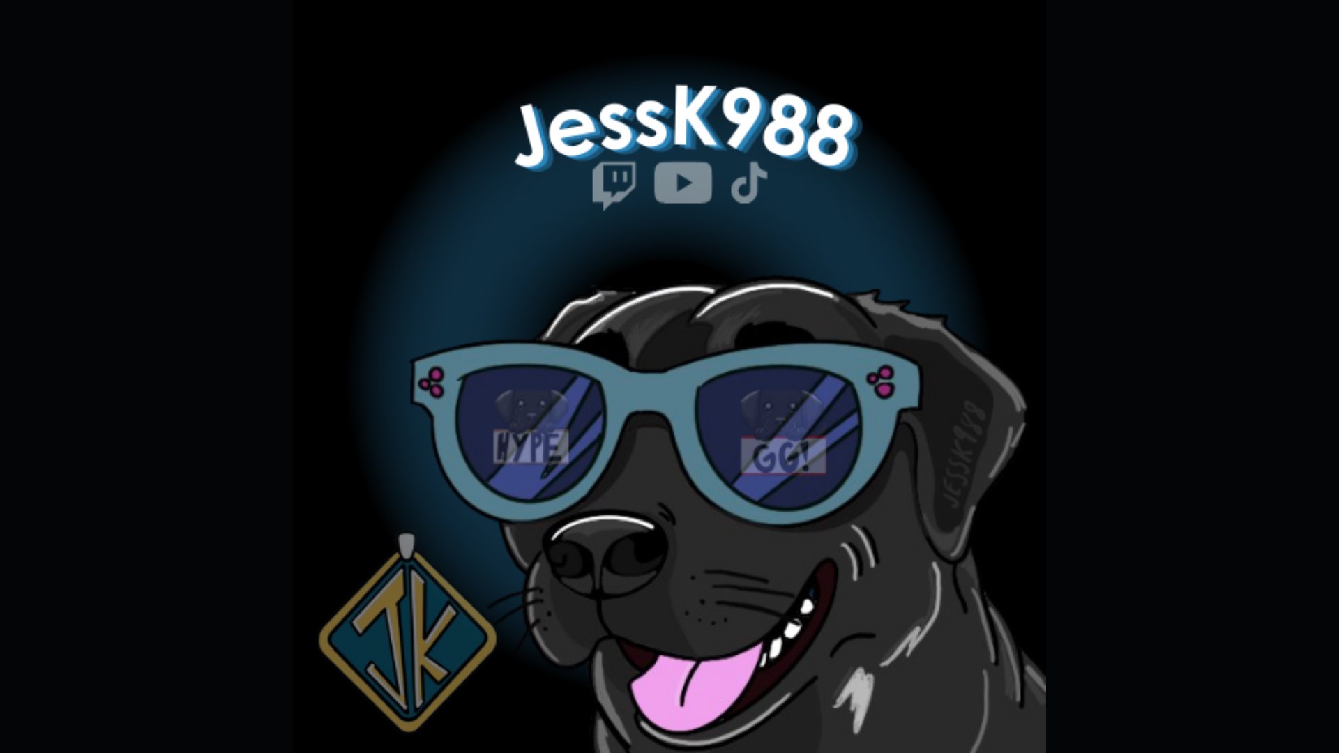 JessK988 Offline Background