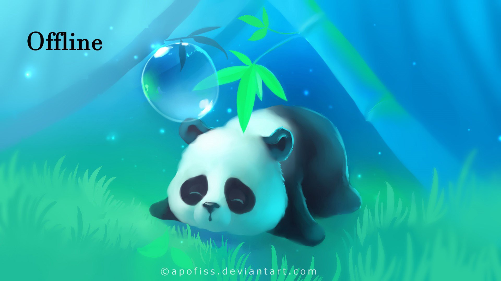 Dabnel Offline Background