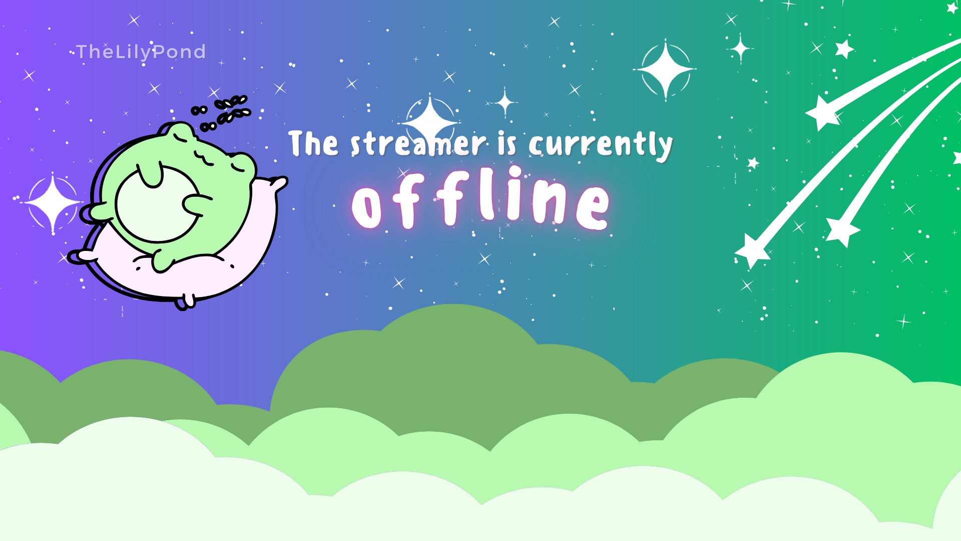 TheLilyPond Offline Background