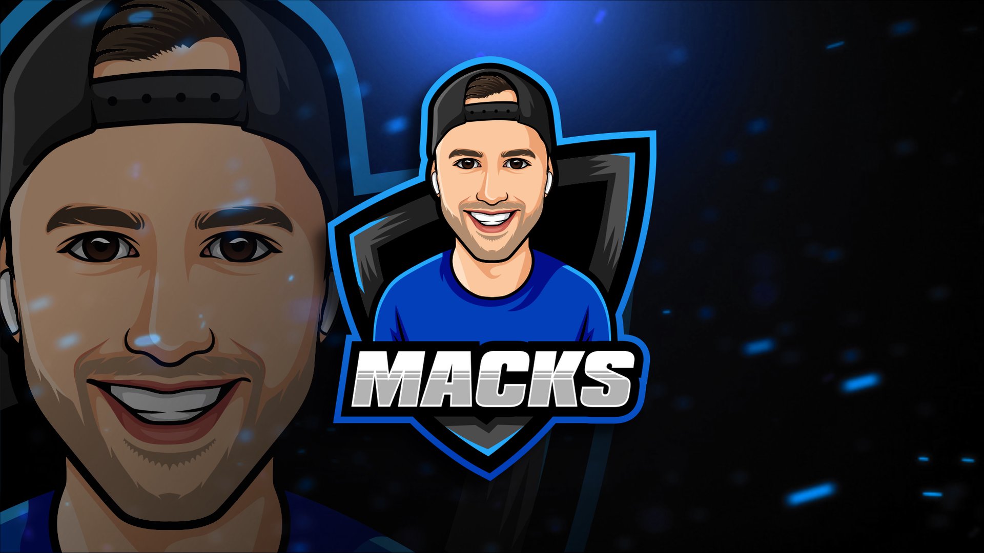 Macks_tv Offline Background