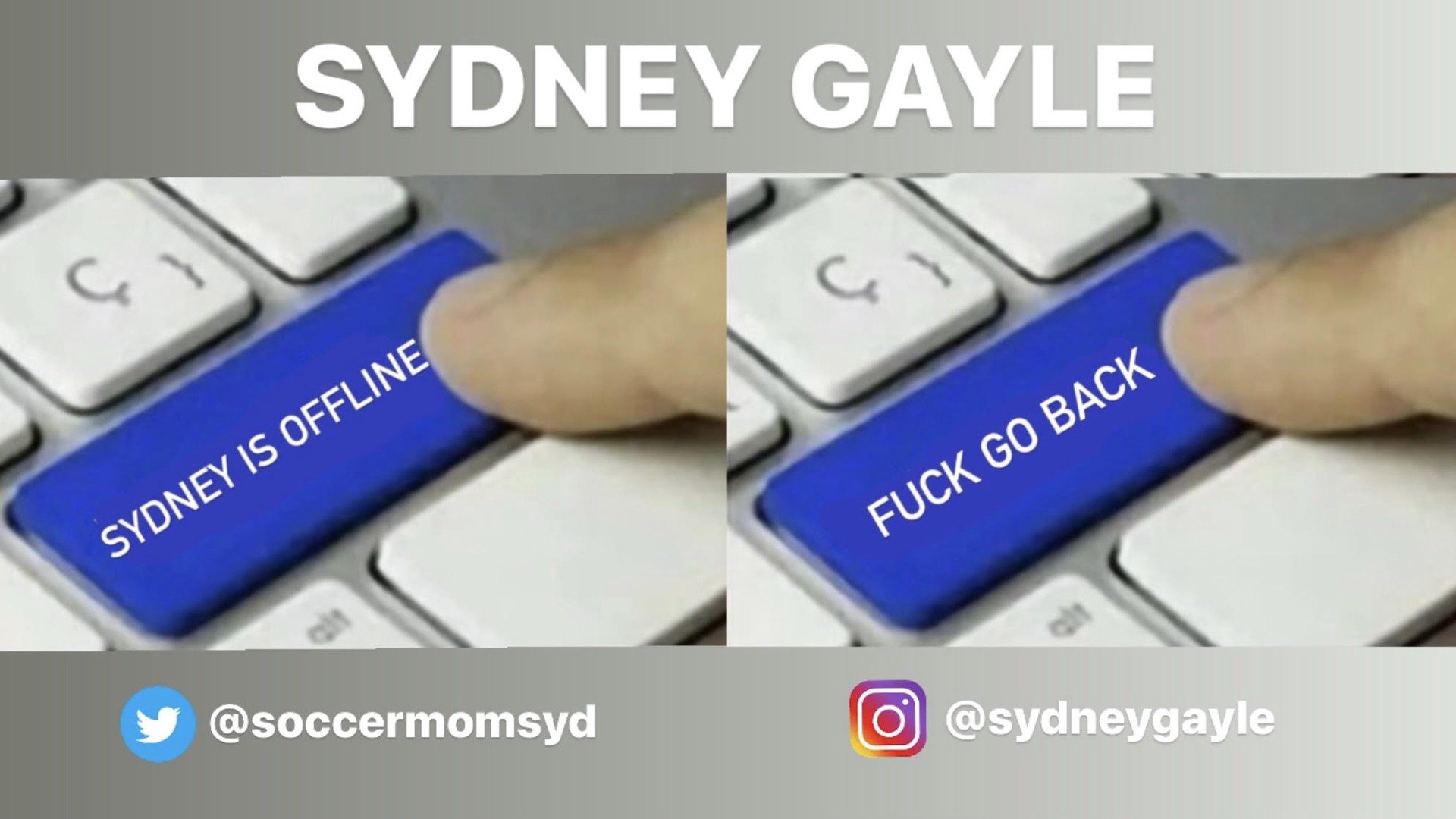 sydneygayle Offline Background