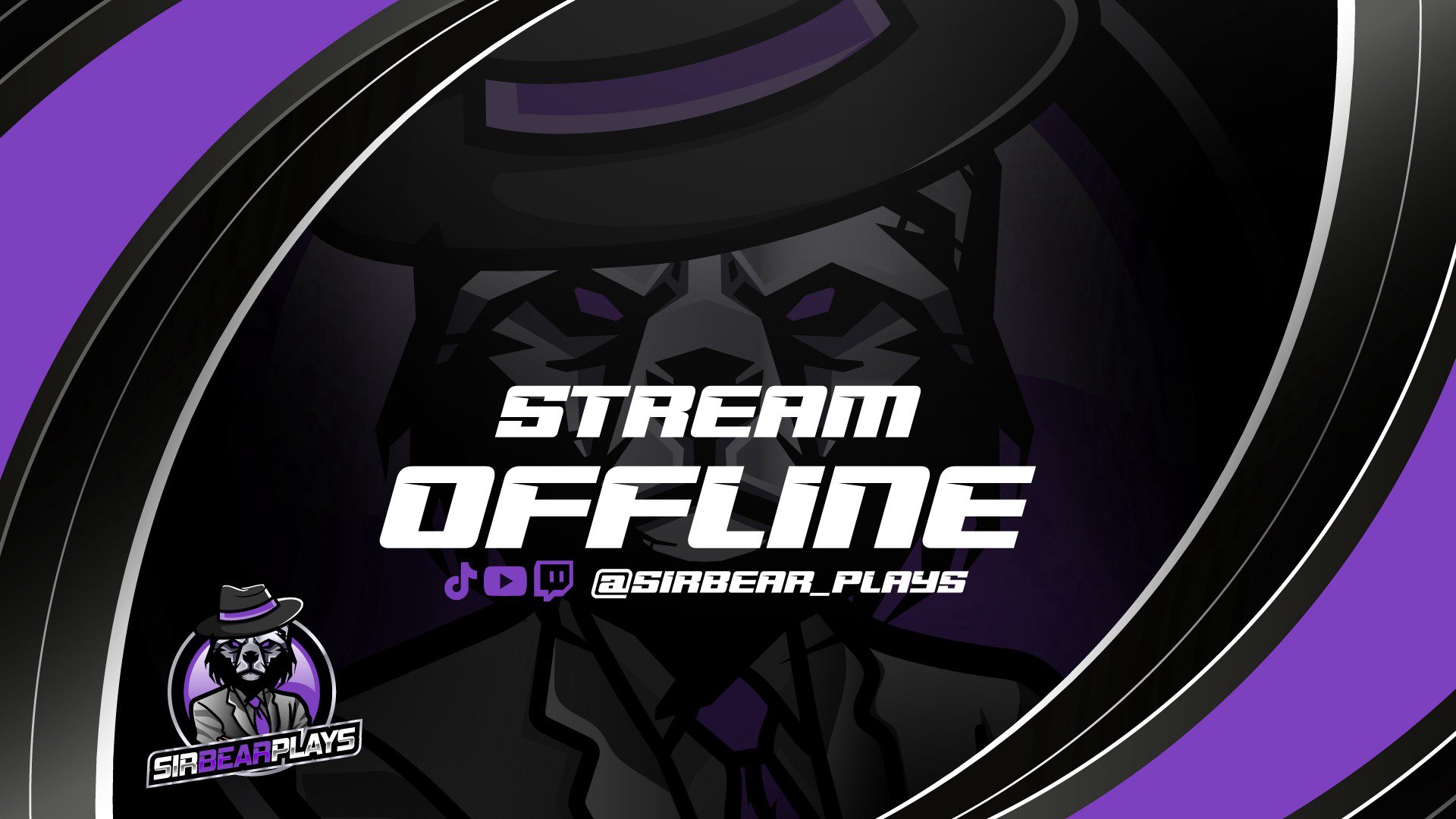 SirBear_Plays Offline Background