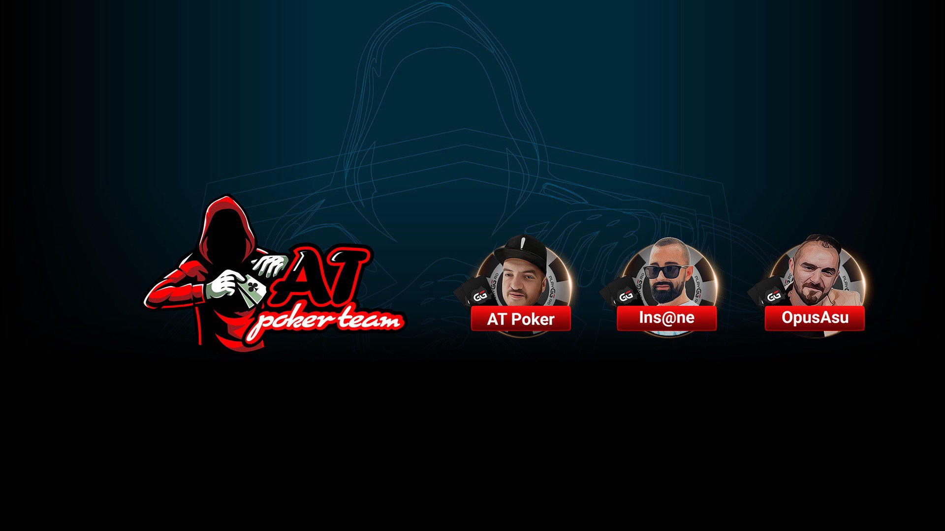 ATPokerTeam Offline Background