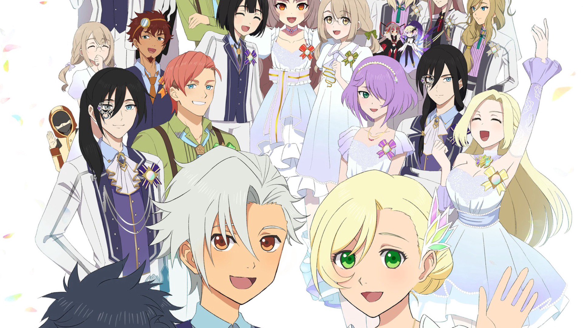ikukihiko Offline Background