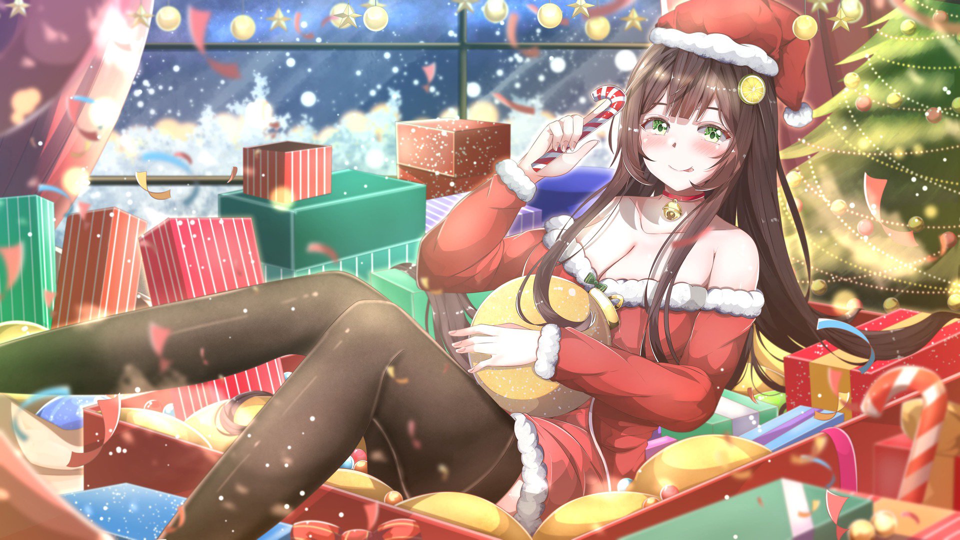 愛睡的靈 Offline Background