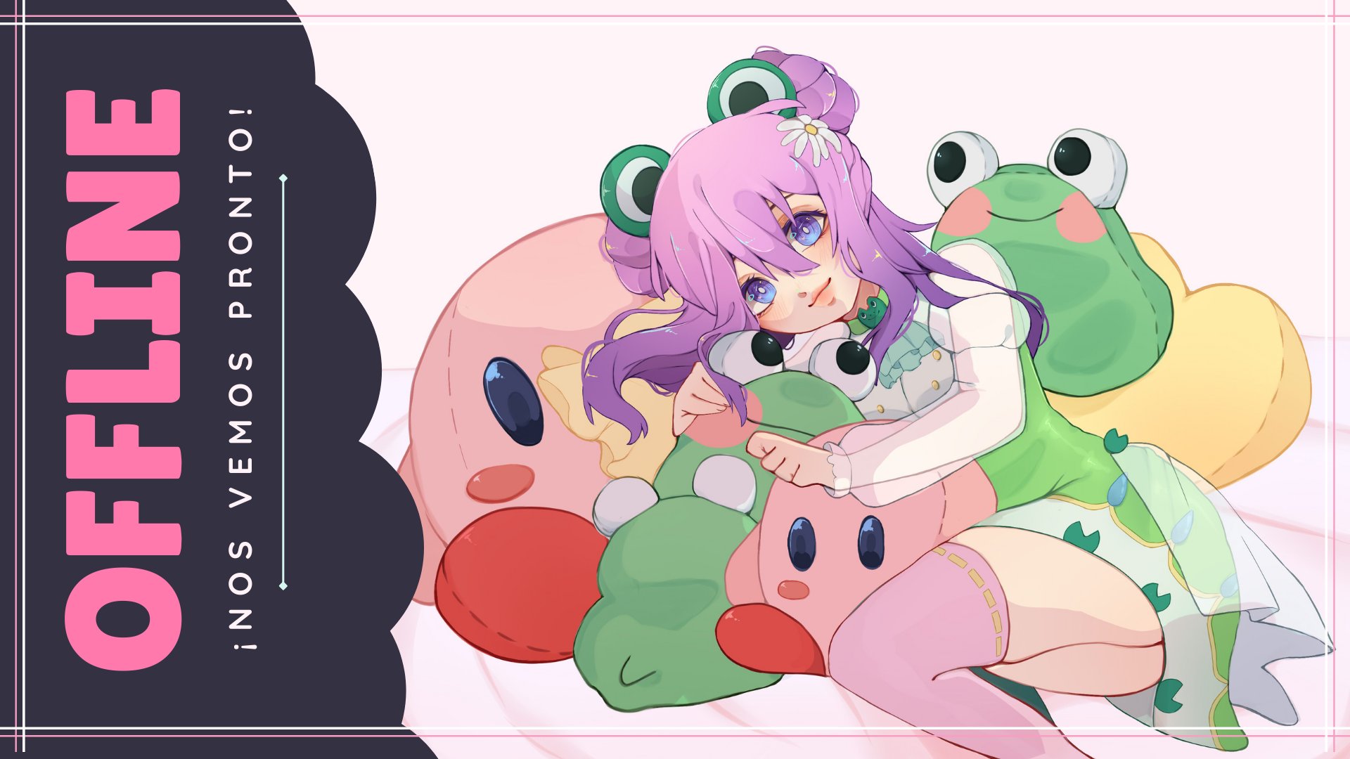 MidoriiKaeru Offline Background