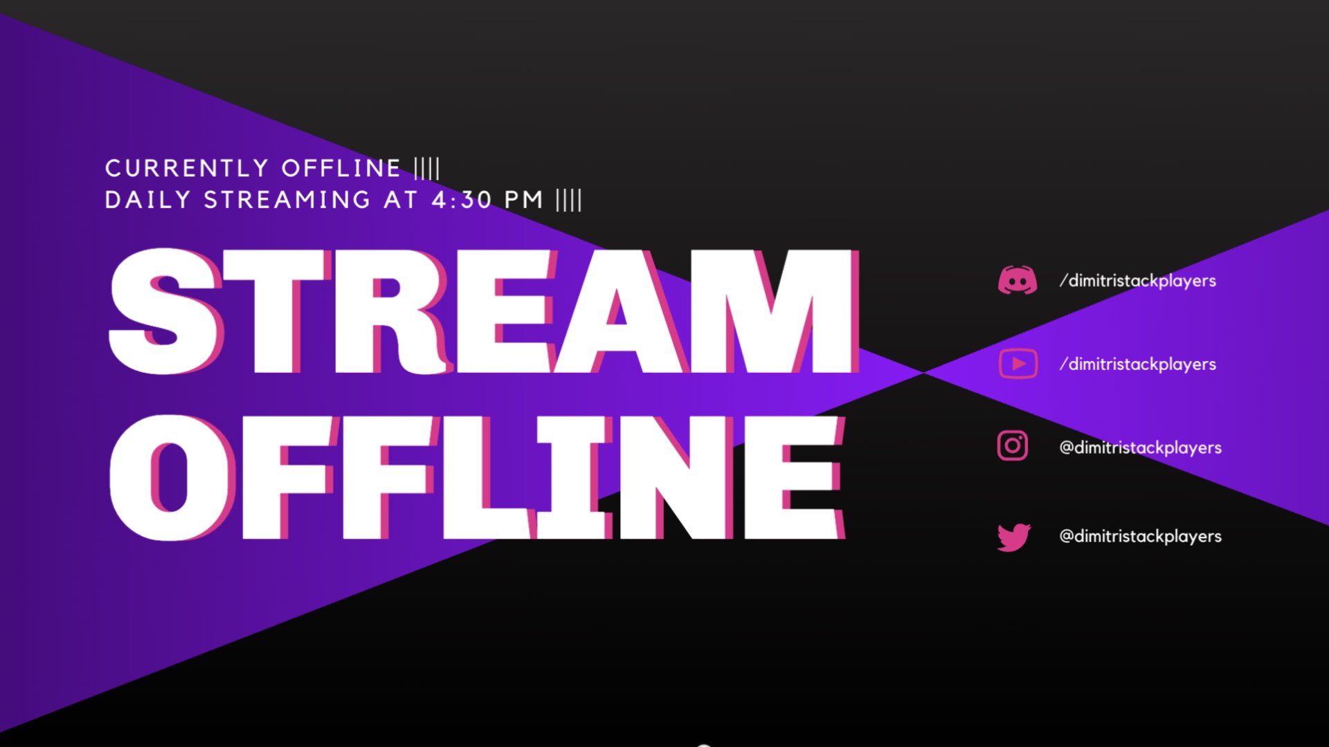 DimitriStackPlayers Offline Background