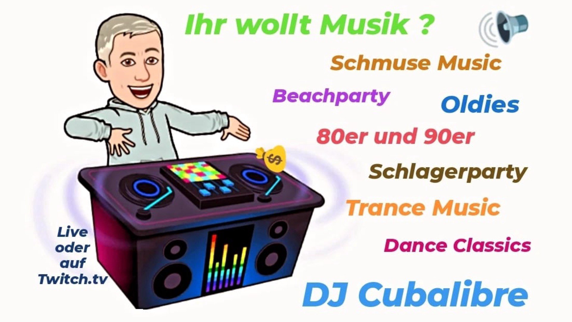 djcubalibre Offline Background