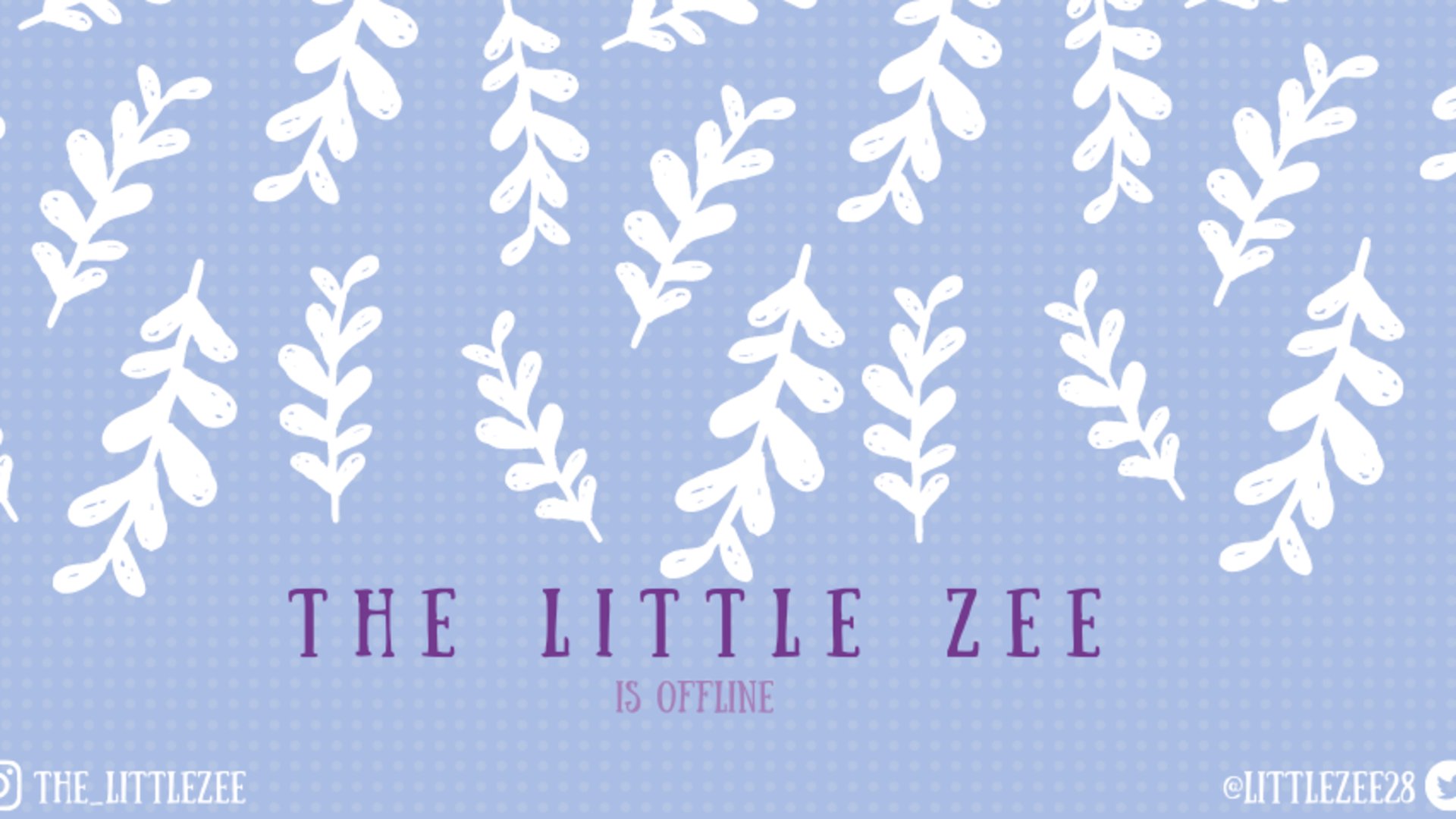 TheLittleZee Offline Background