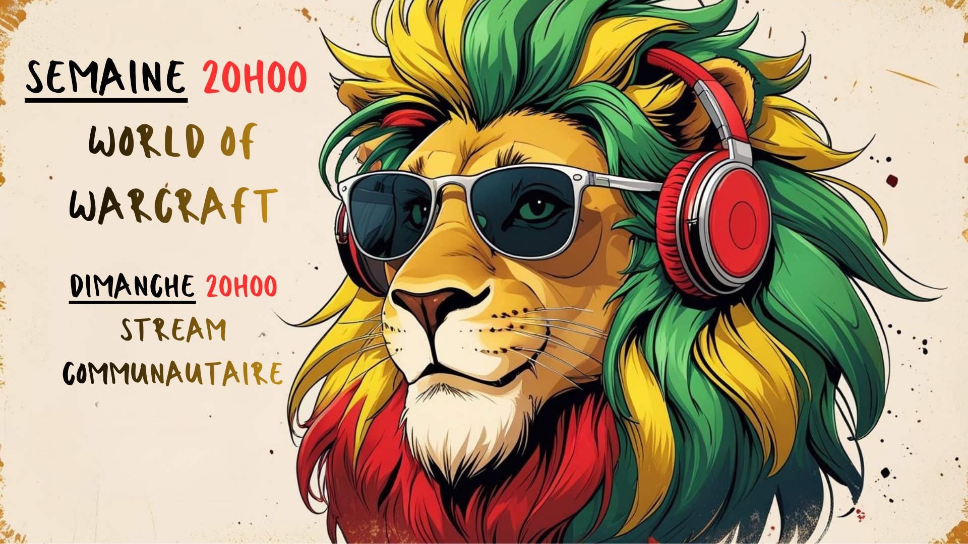 LionViBS Offline Background