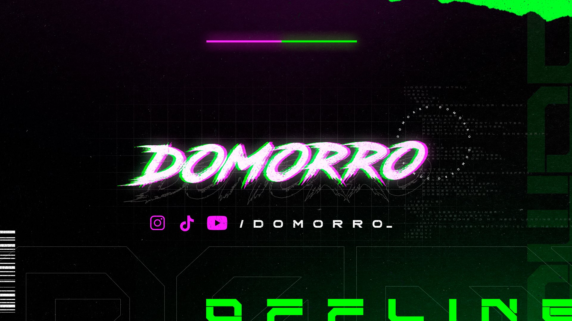 domorro_ Offline Background