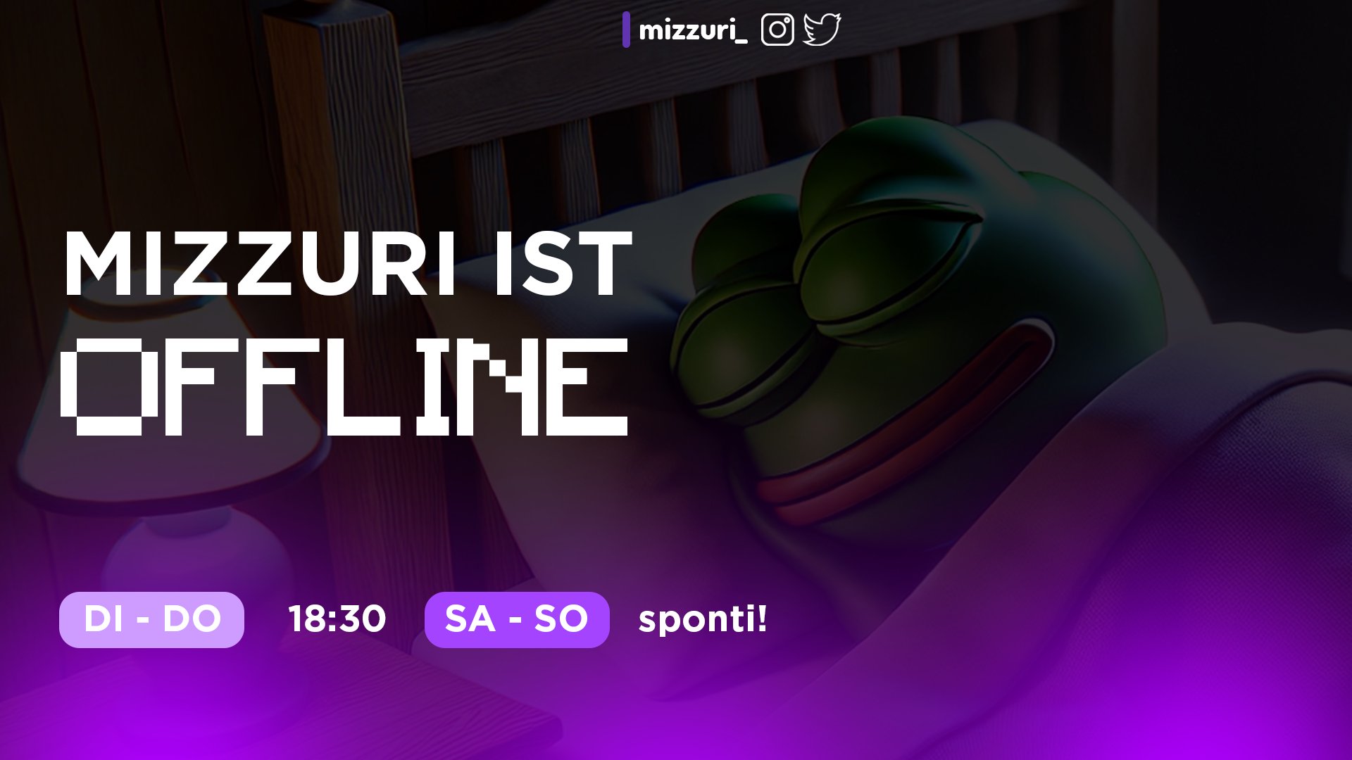 Mizzuri Offline Background