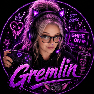 CaffeinatedGremlin_ Offline Background