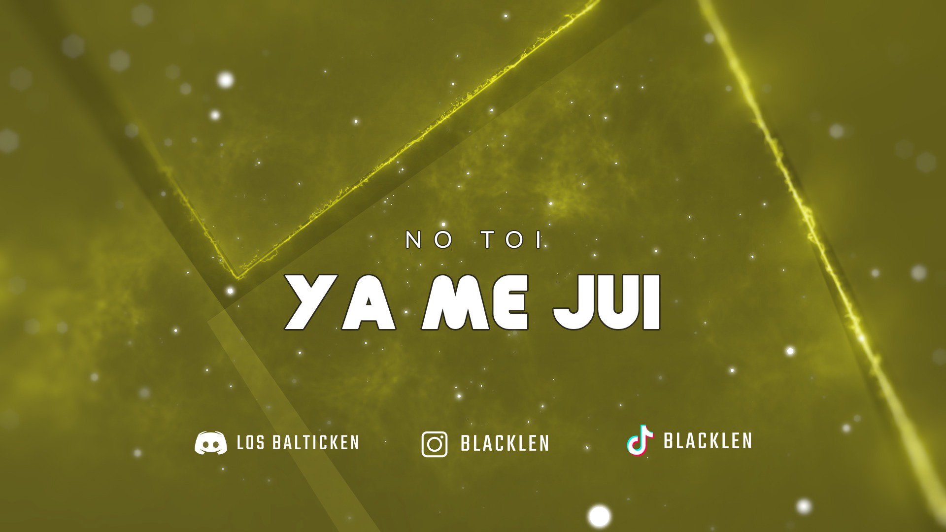 blaacklen Offline Background