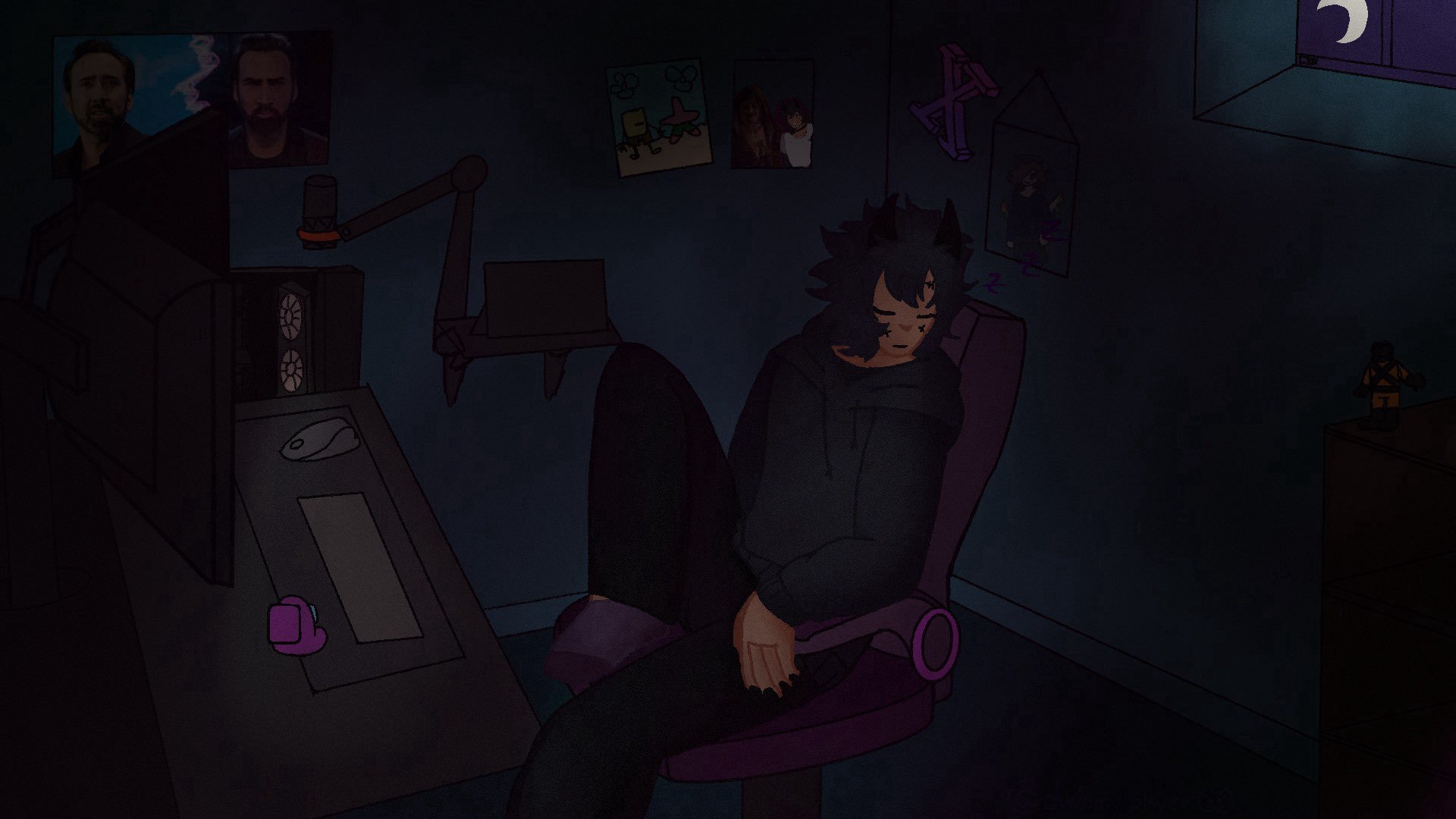 untitled_demo Offline Background