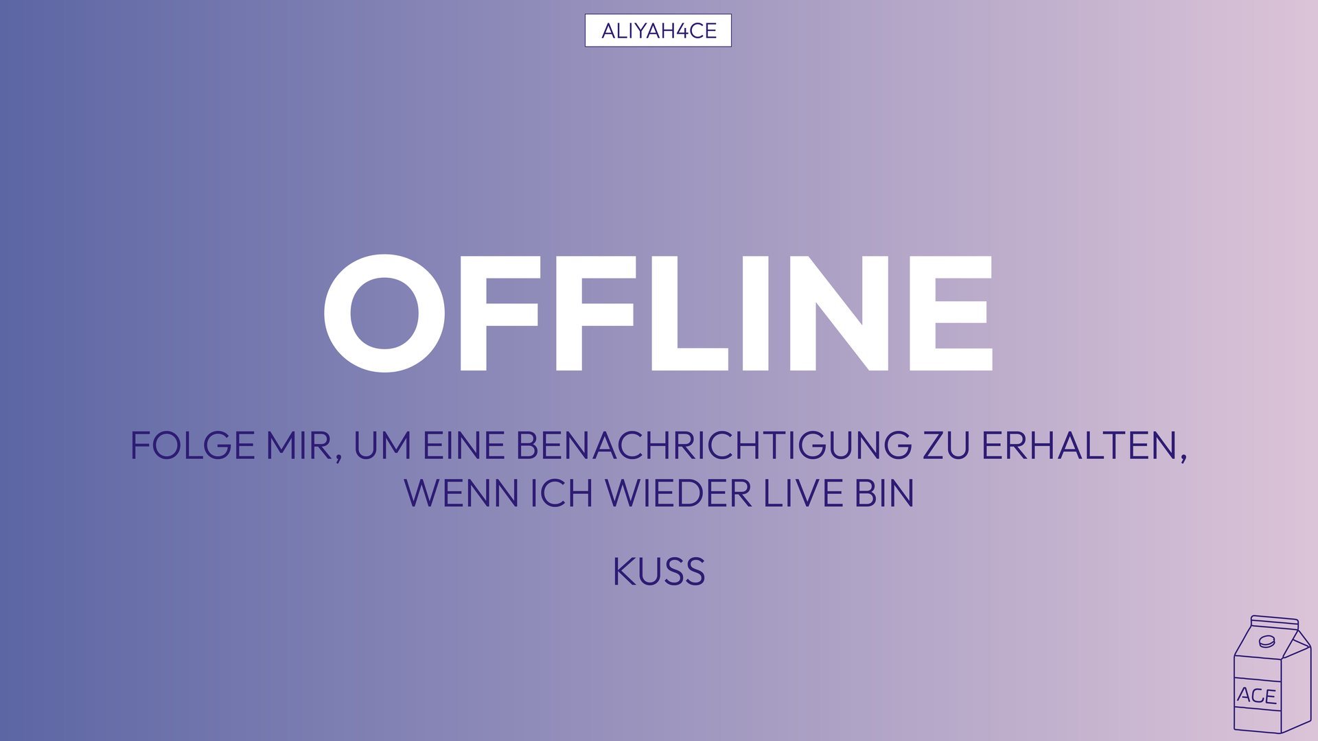 Aliyah4CE Offline Background