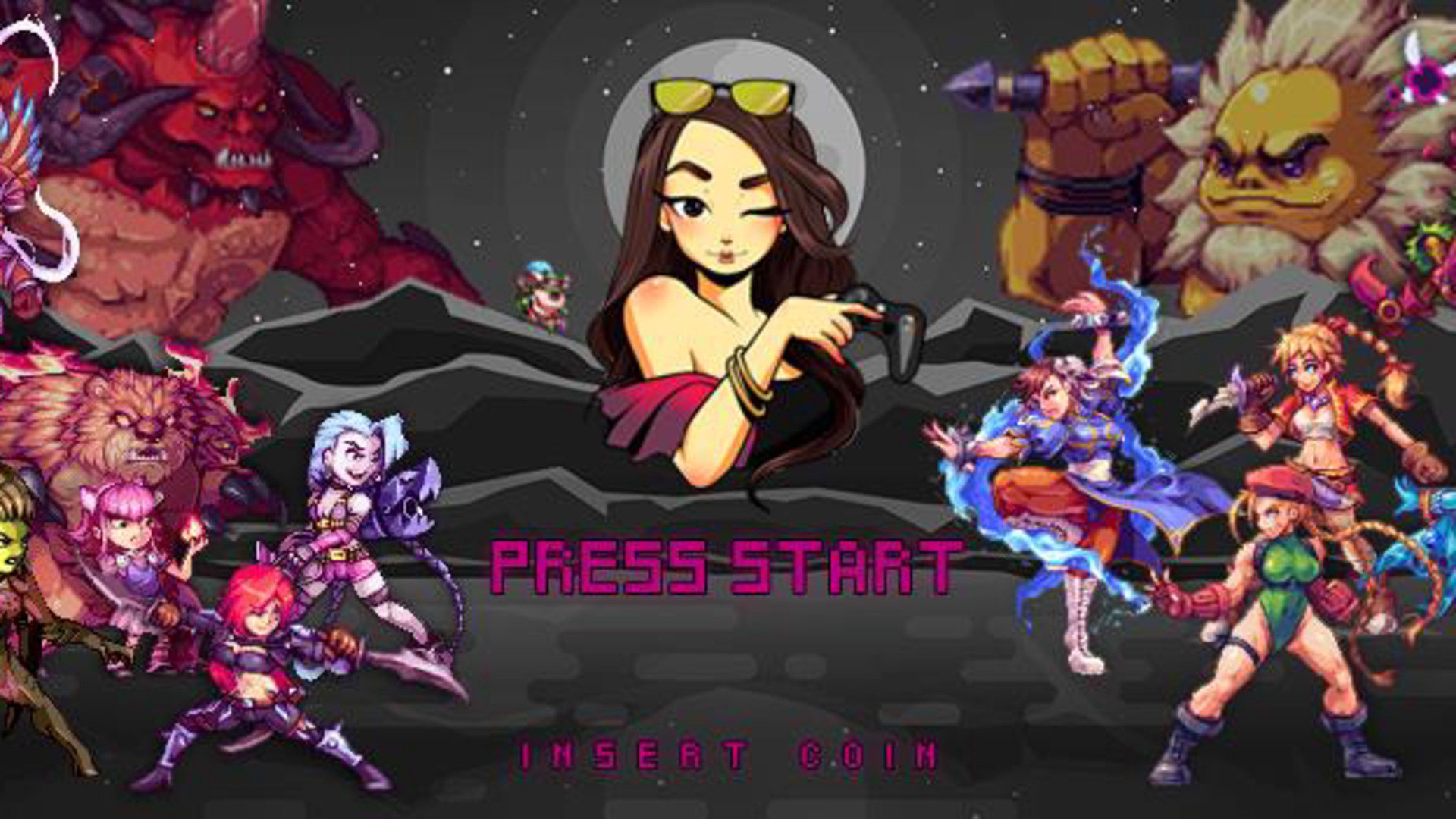 YumecitaW Offline Background