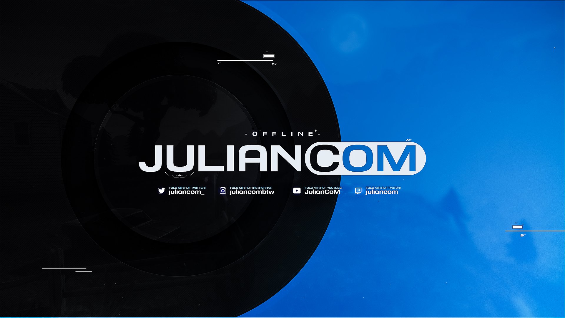 JulianCoM Offline Background