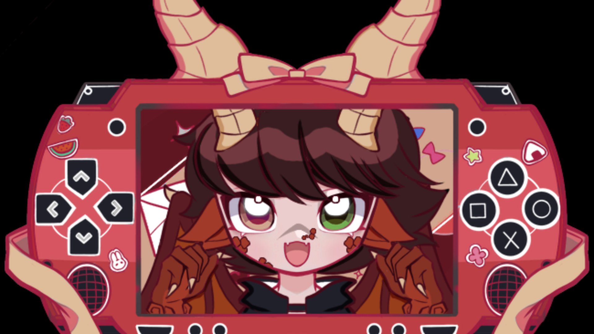 RedDragon69069 Offline Background