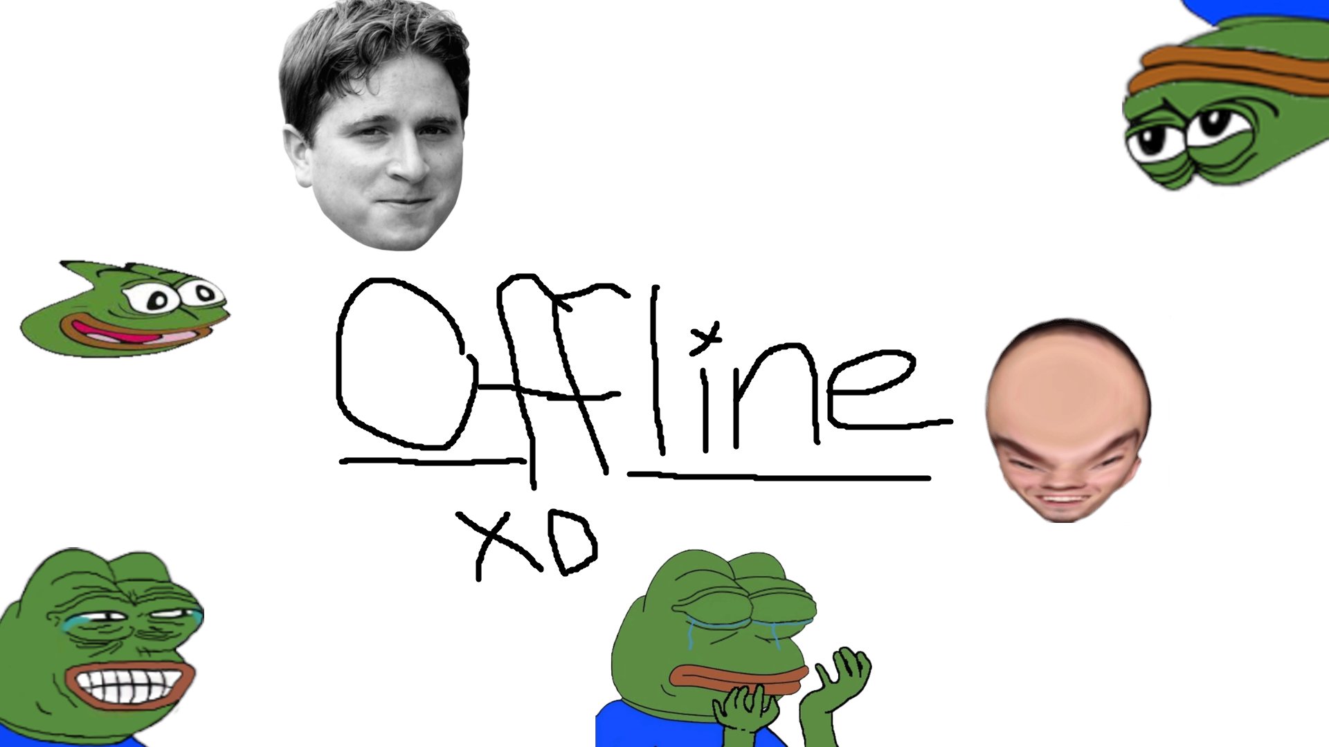 JanisTheKid Offline Background