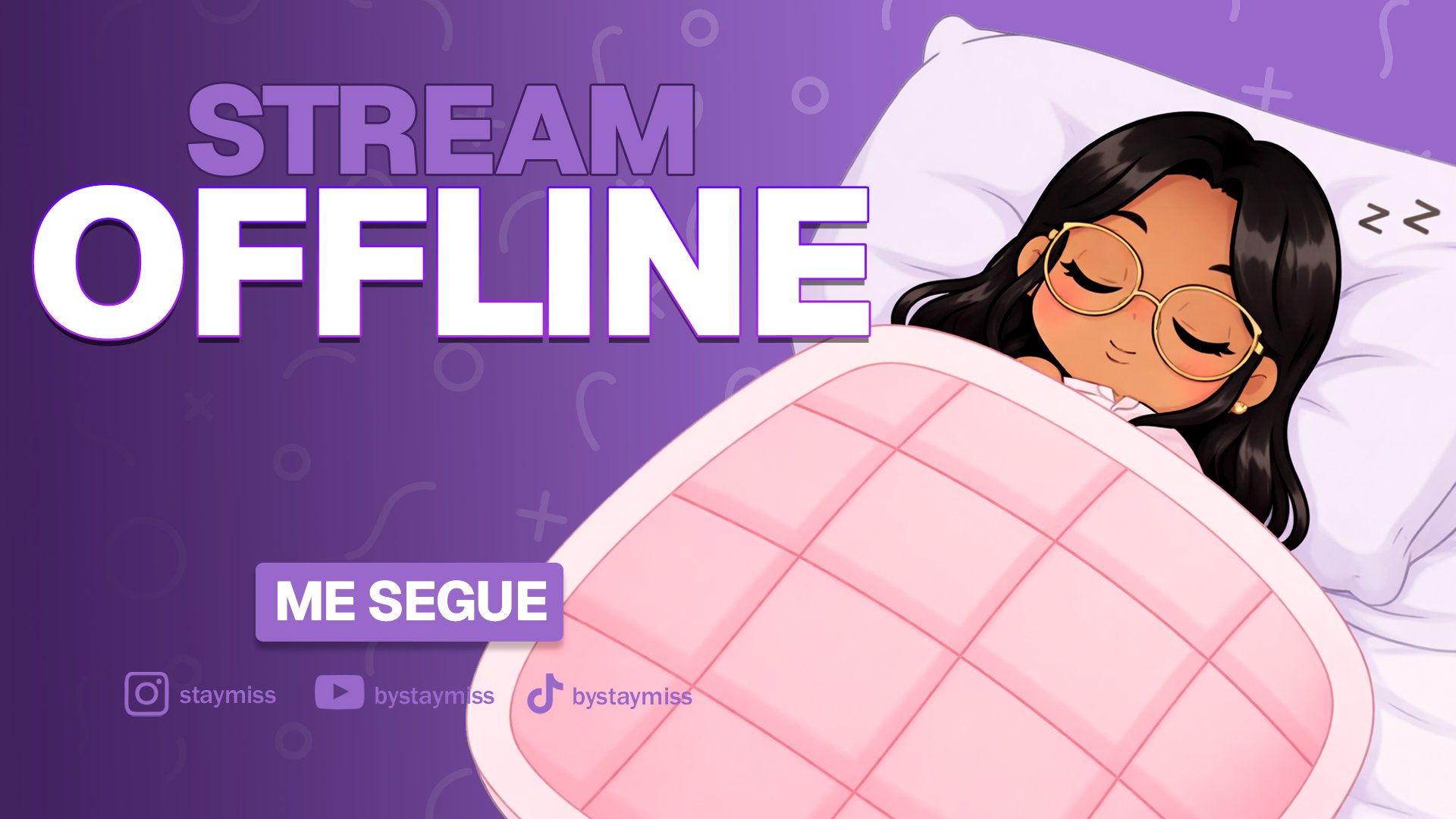 StayMiss Offline Background