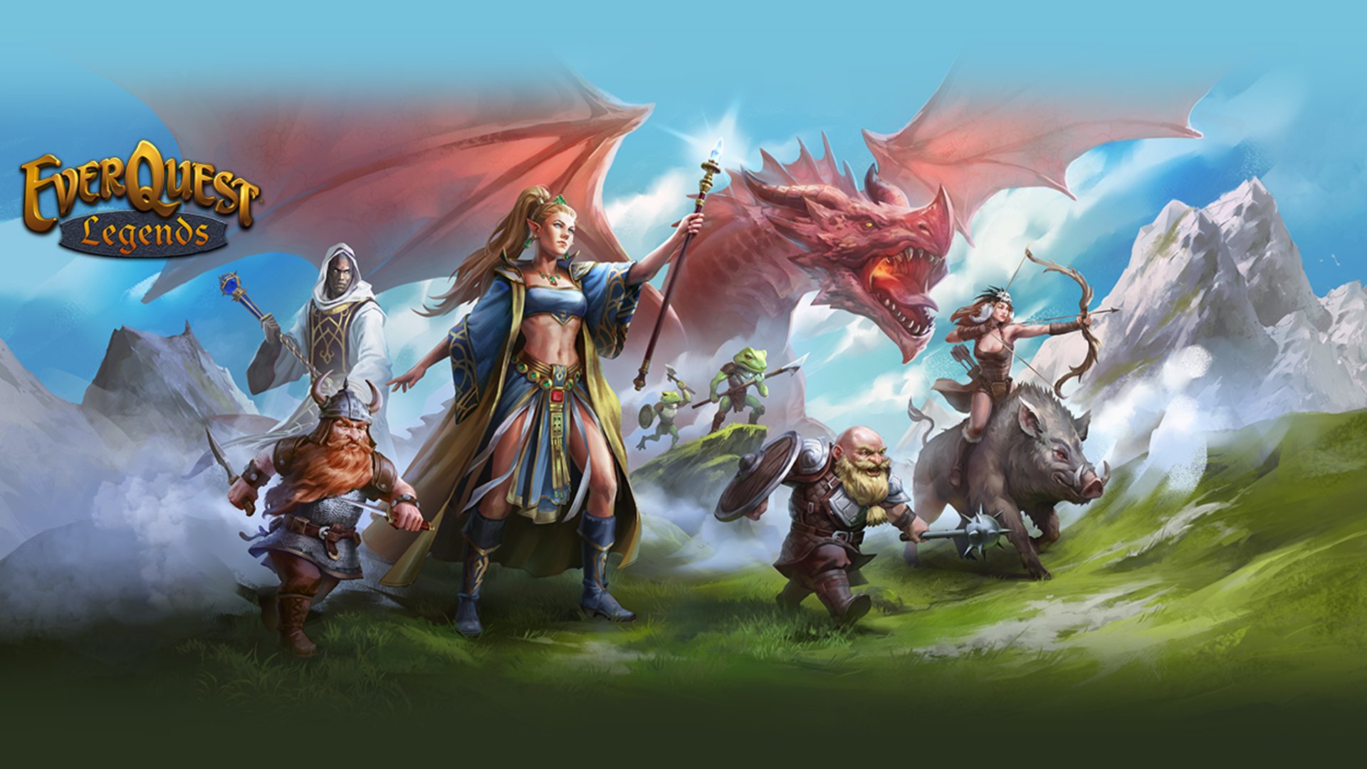 EverQuestLegends Offline Background
