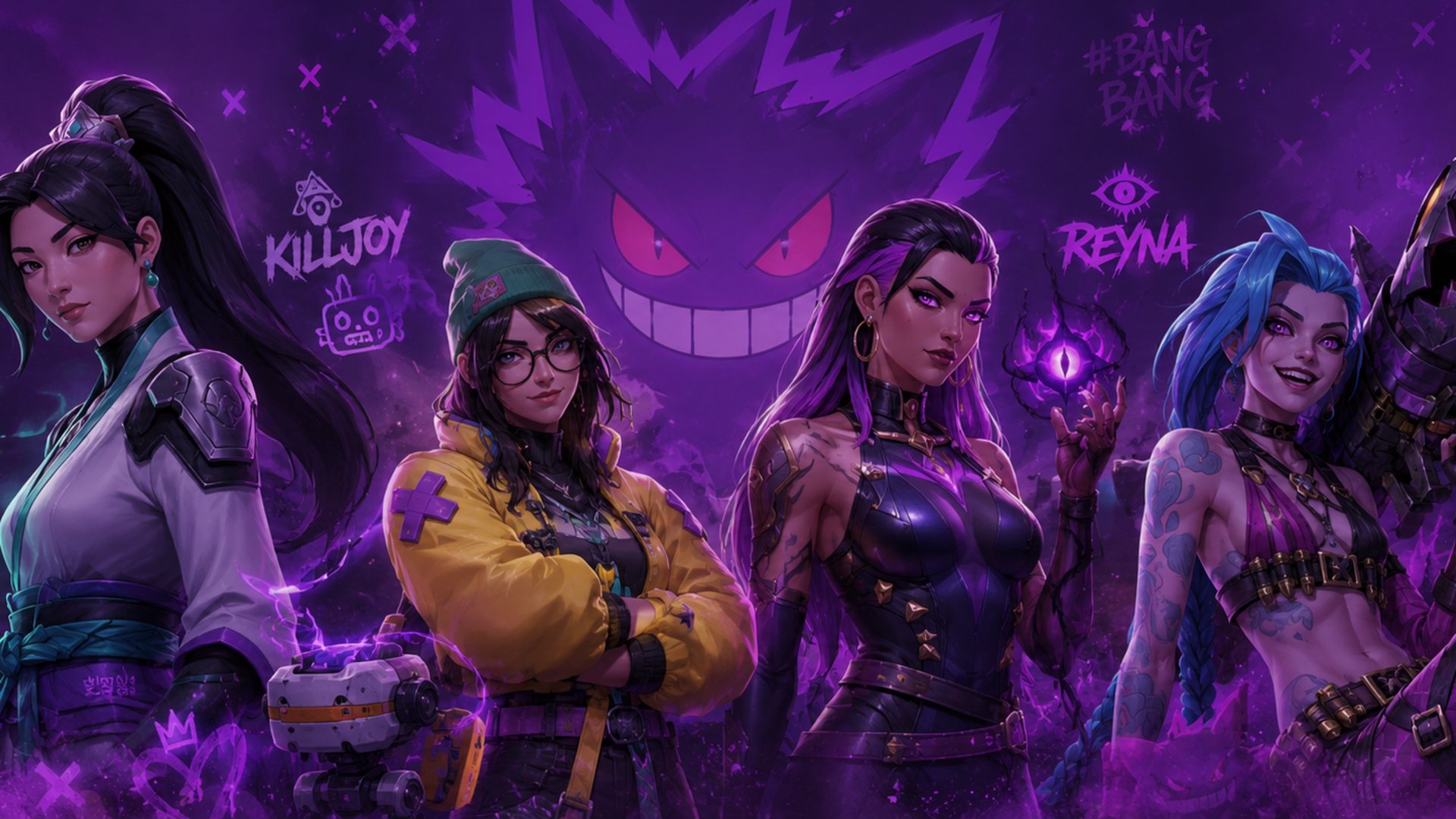 shadowxdiex Offline Background