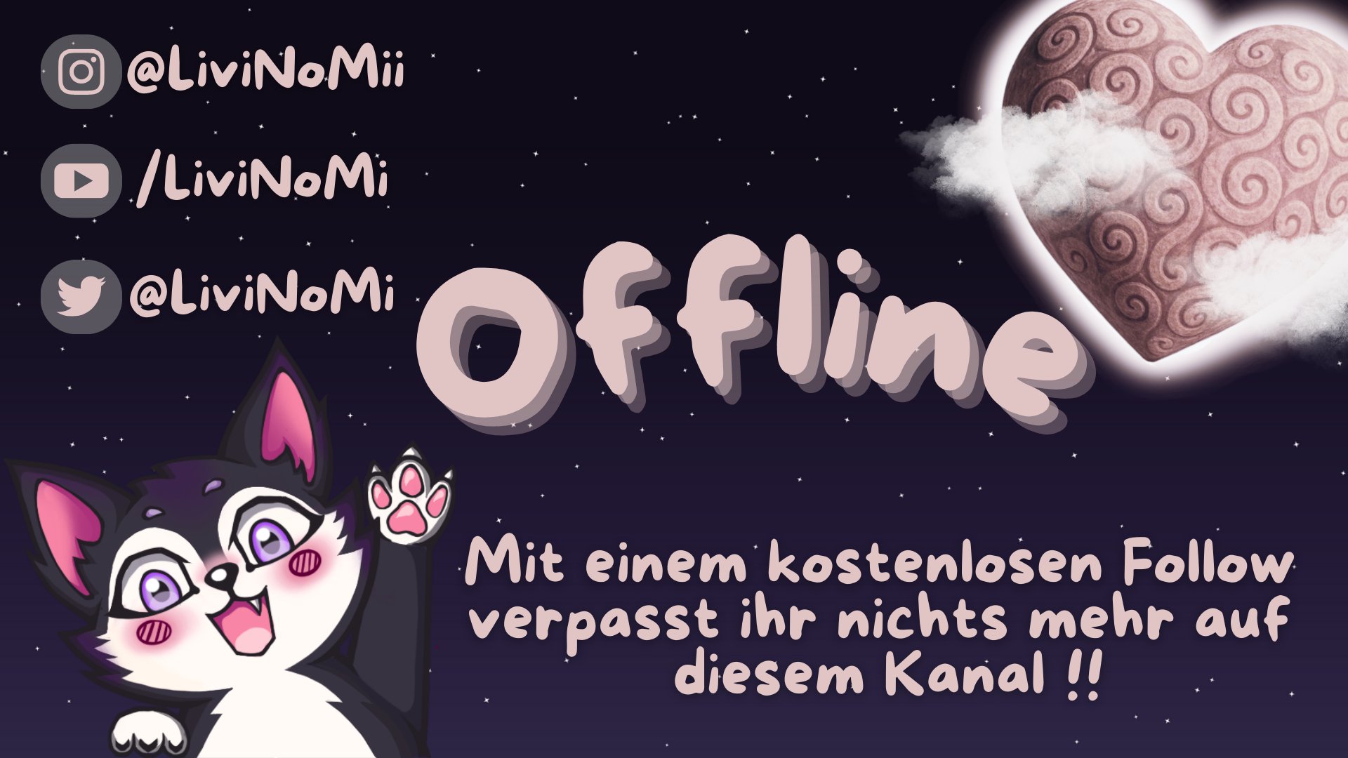 LiviNoMi Offline Background