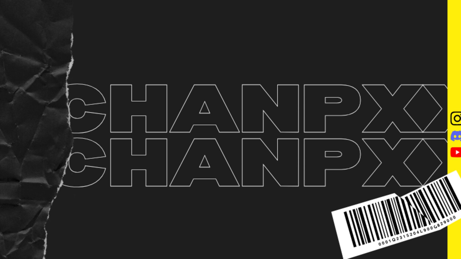 chanpxx Offline Background