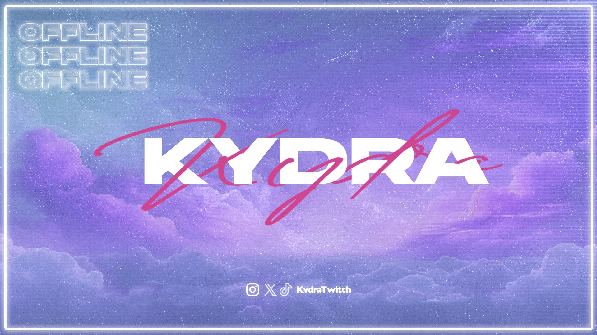 KYDRA Offline Background