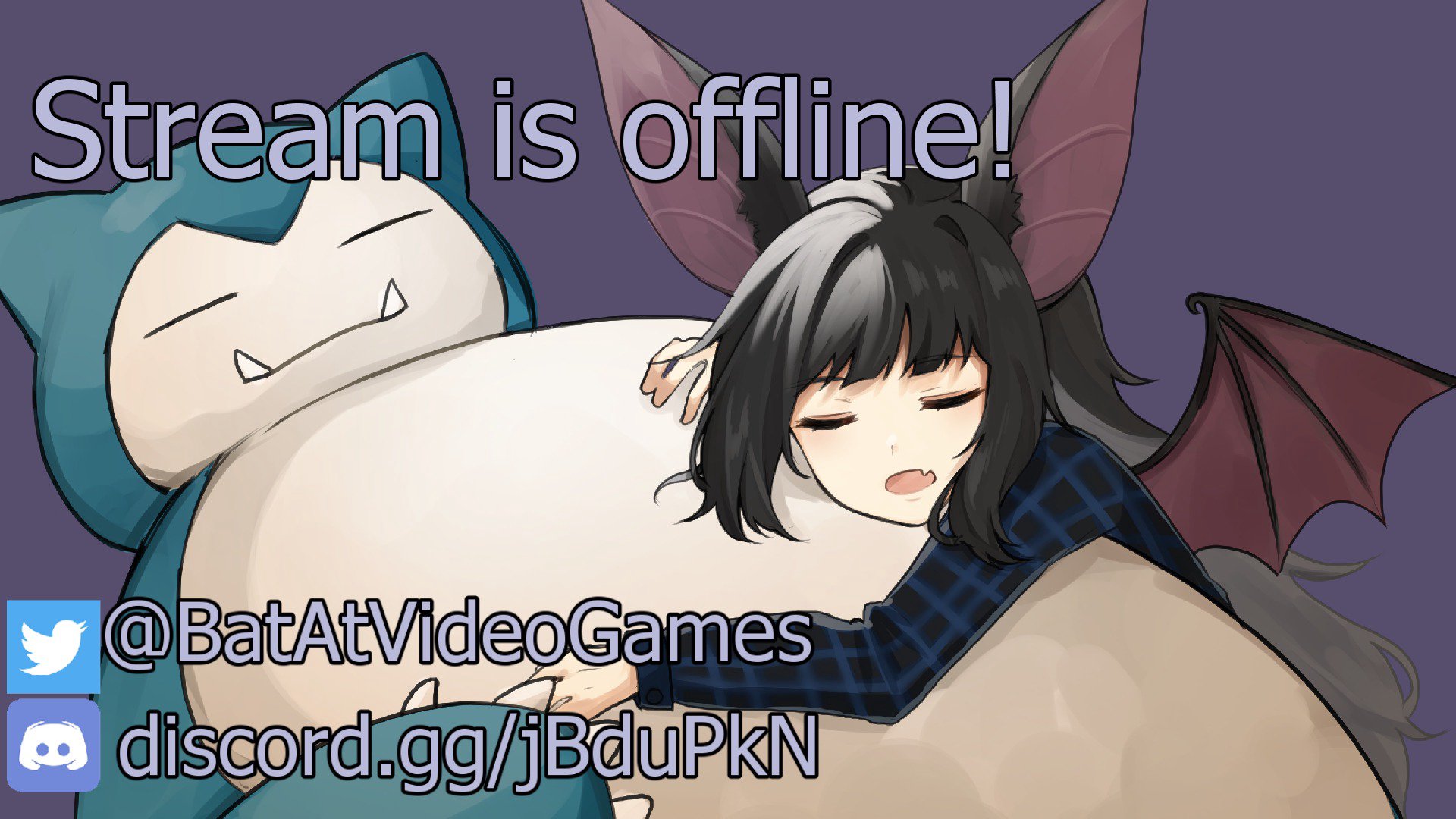 BatAtVideoGames Offline Background