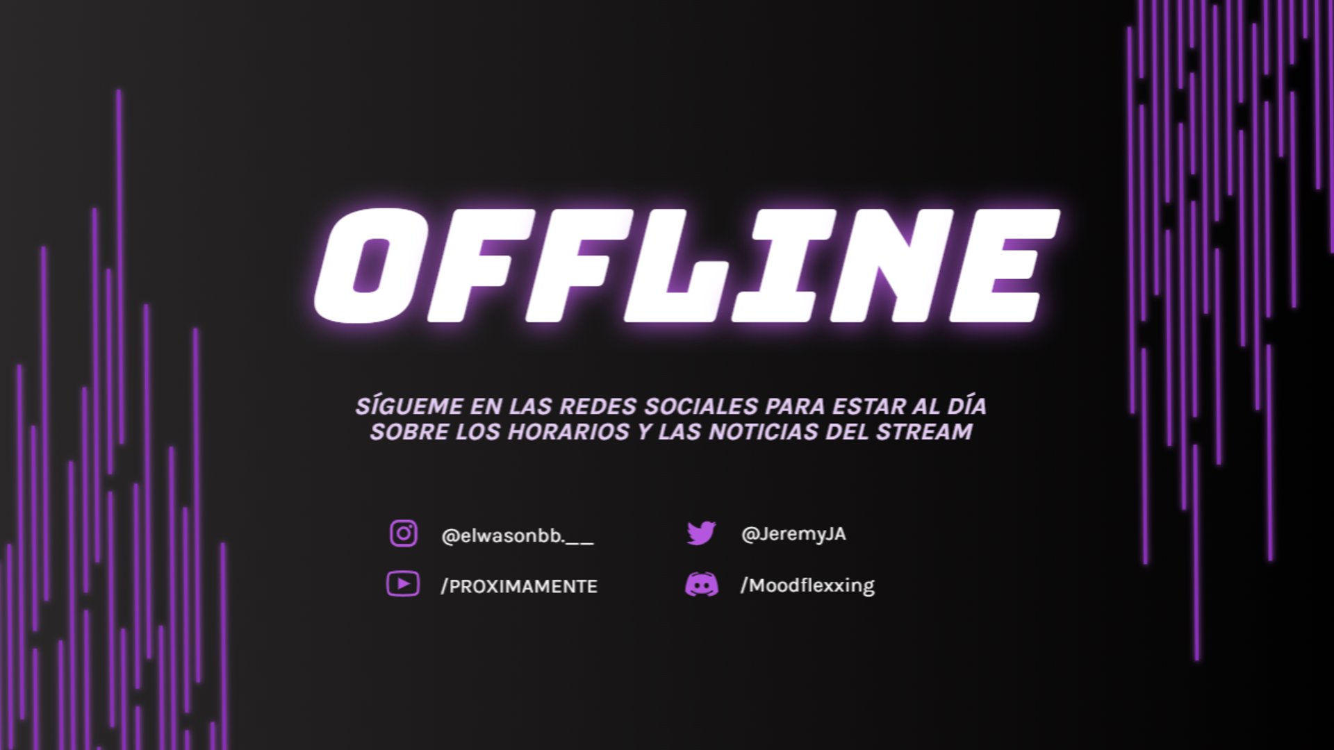 cuervomk Offline Background
