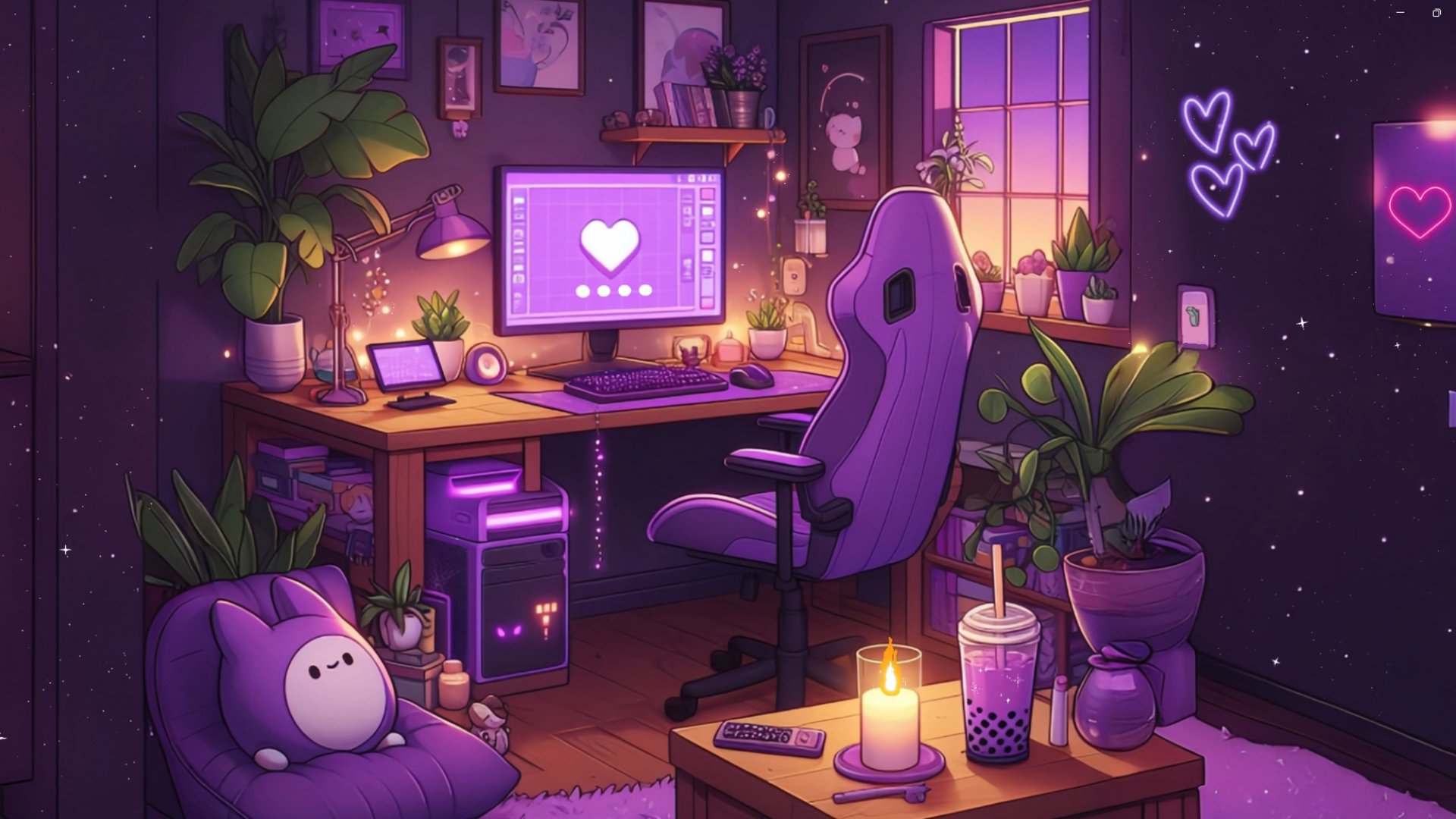 maria_ssilva Offline Background