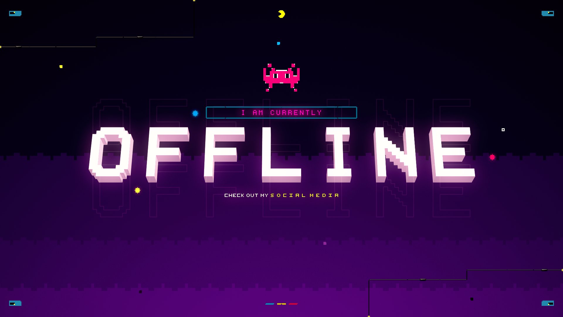 MannyValka Offline Background