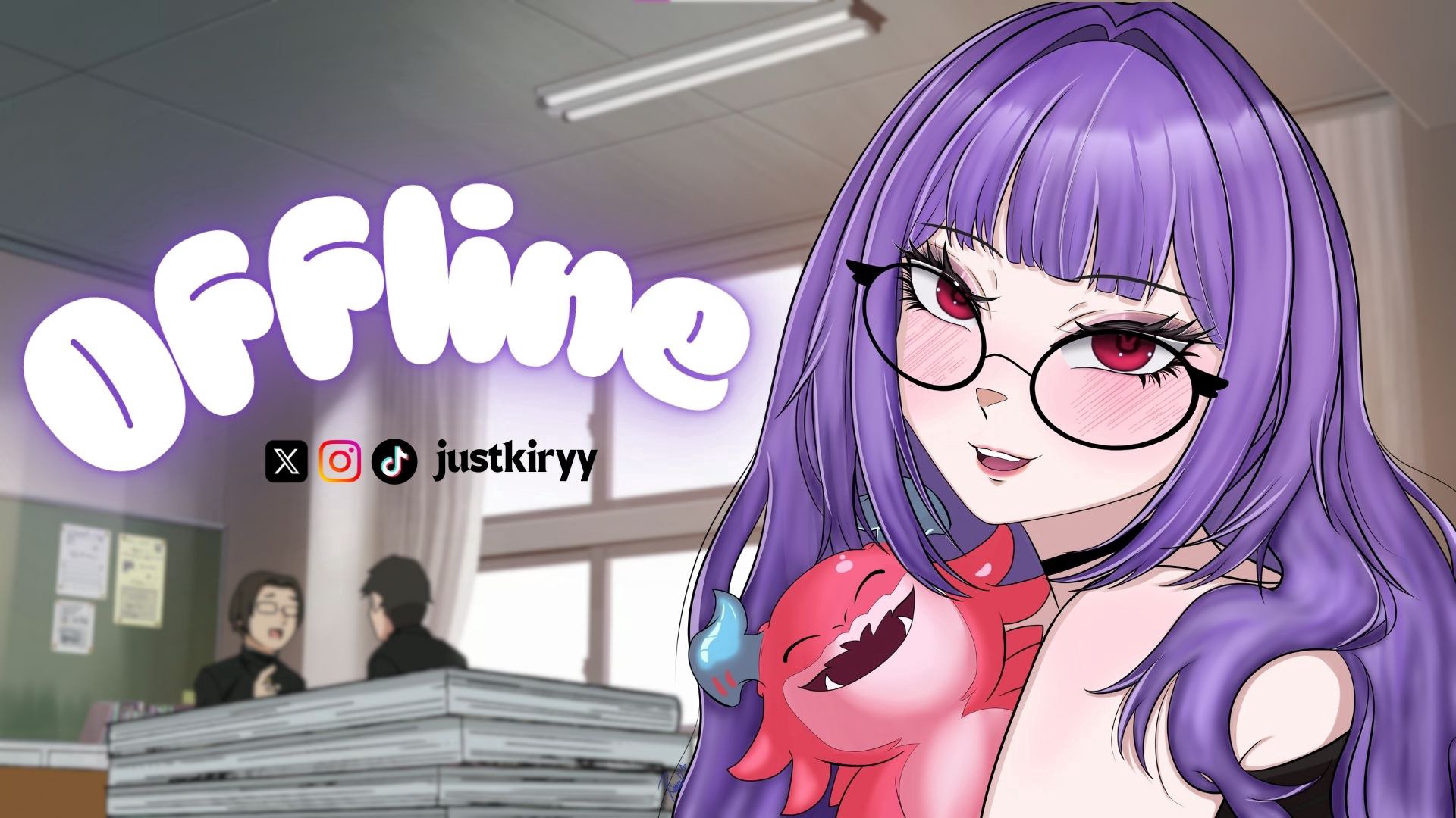 JustKiryy Offline Background